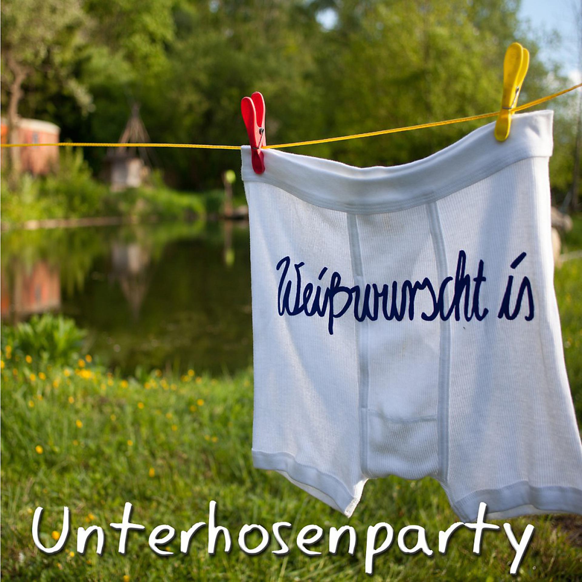 Постер альбома Unterhosenparty