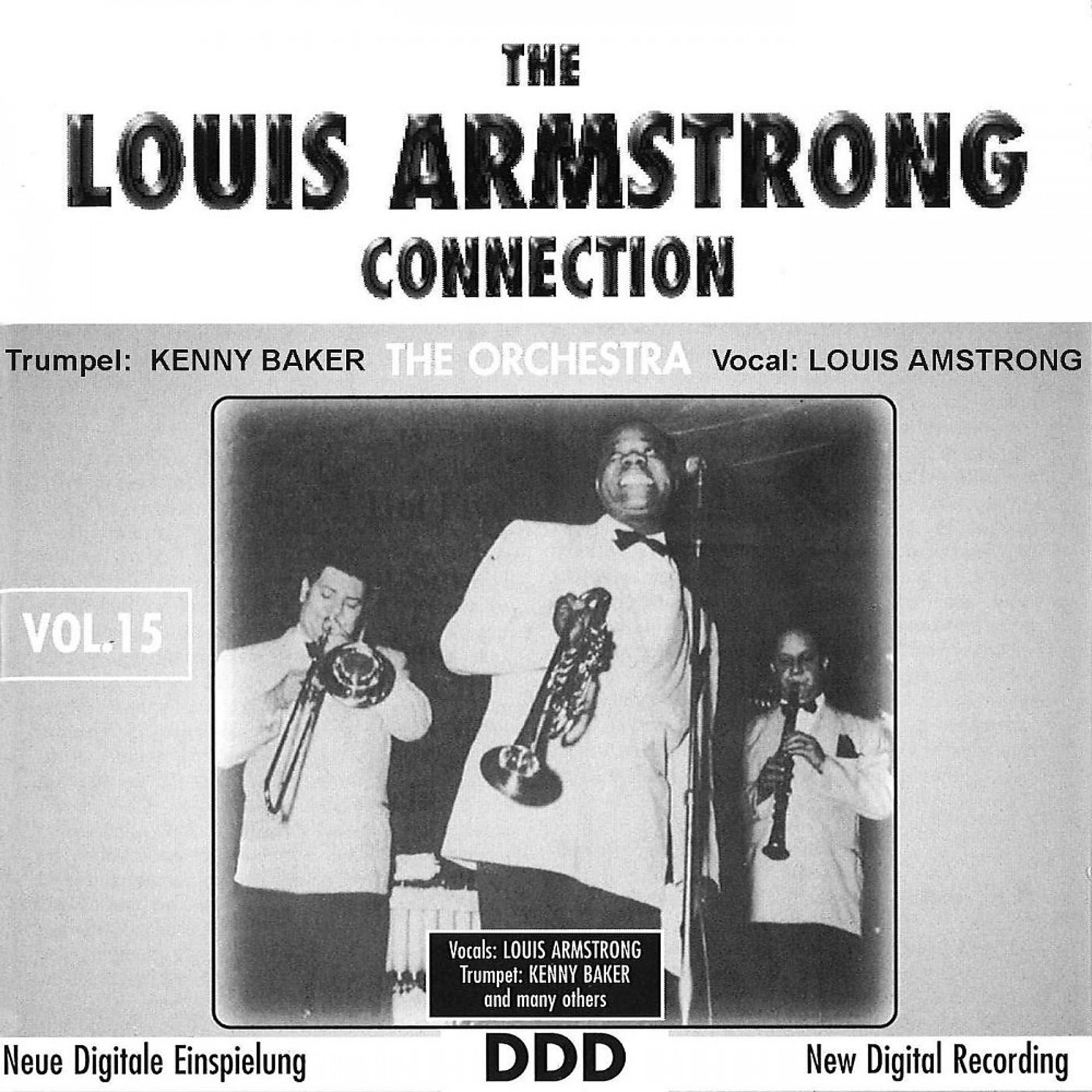 Постер альбома The Louis Armstrong Connection (Vol. 15)