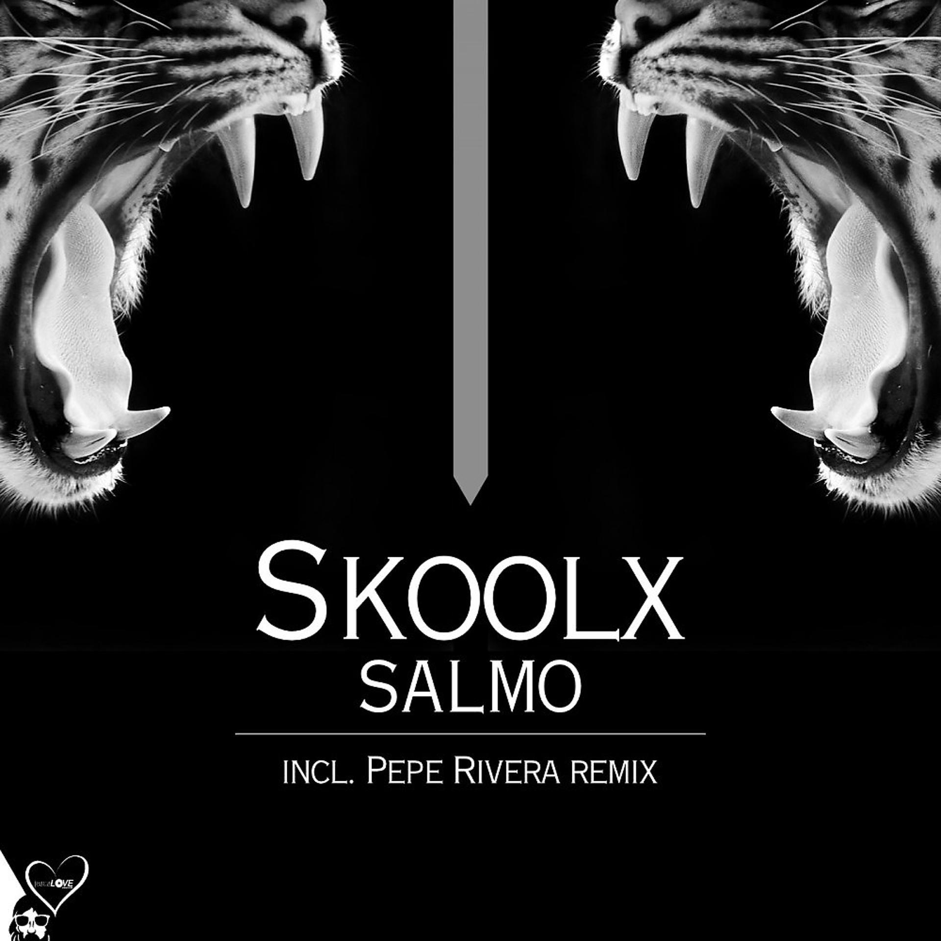Постер альбома Salmo