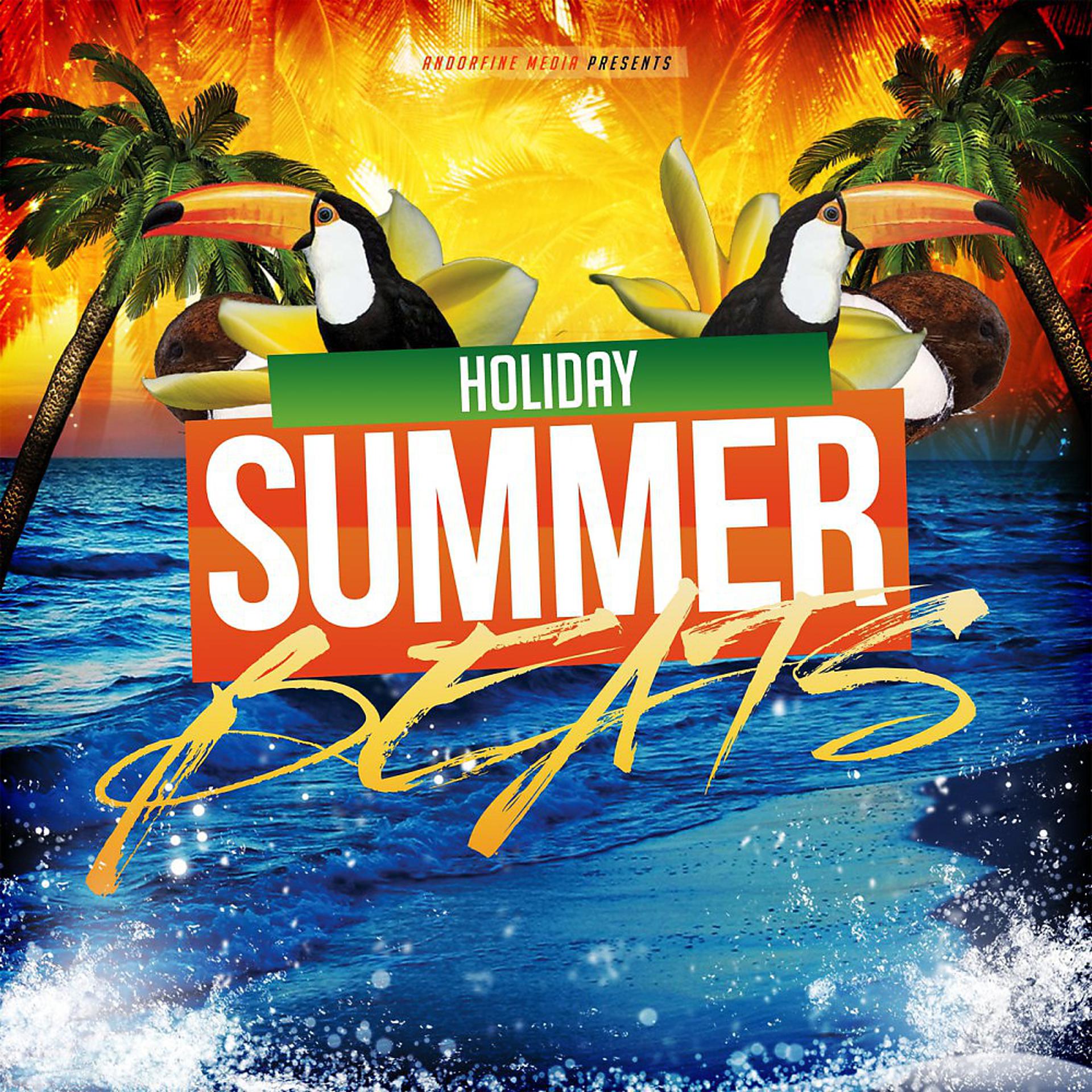 Постер альбома Holiday Summer Beats