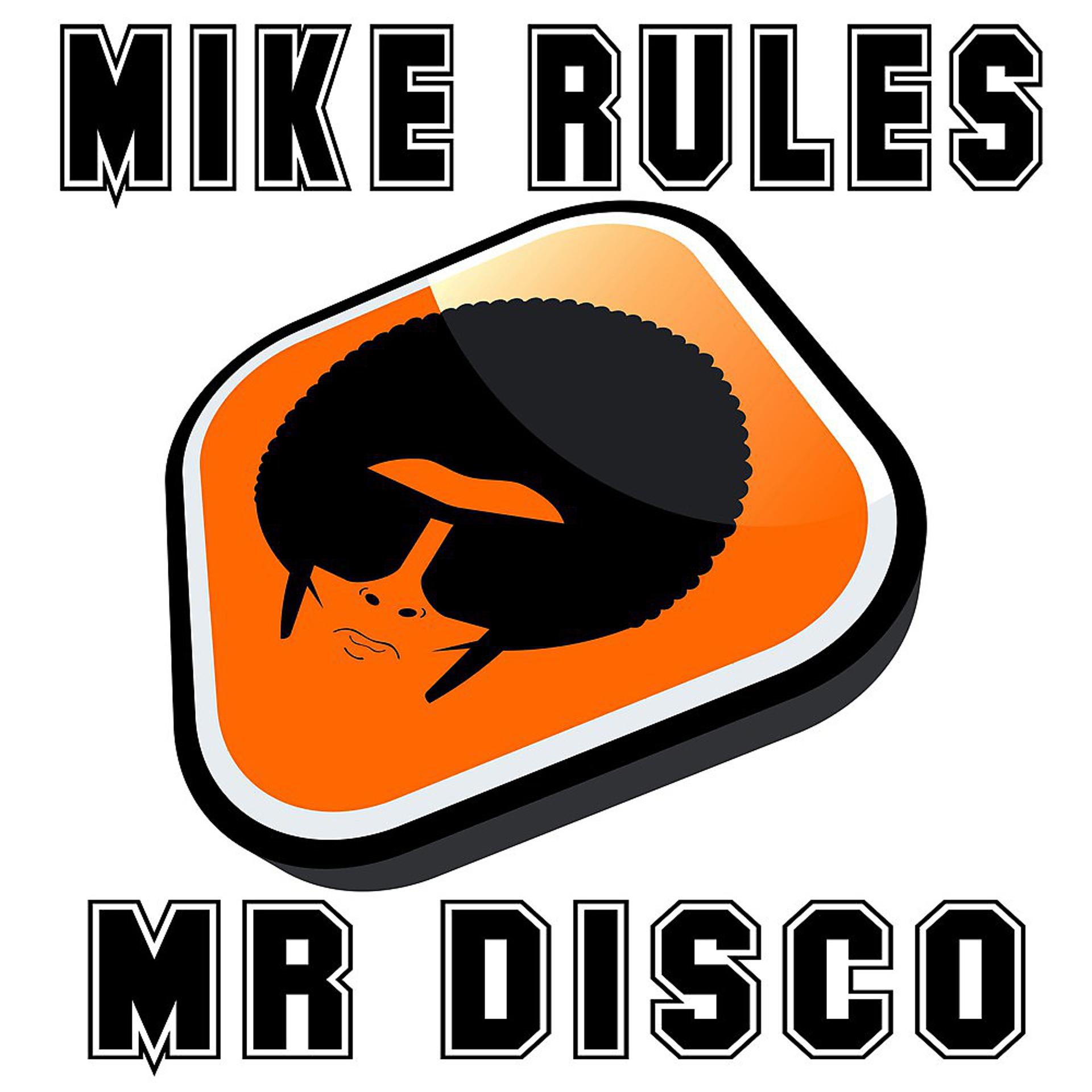 Постер альбома Mr. Disco