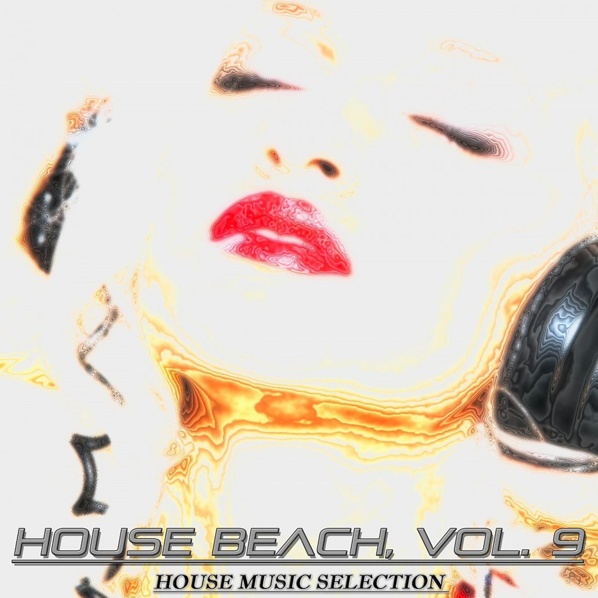 Постер альбома House Beach, Vol. 9 (House Music Selection)