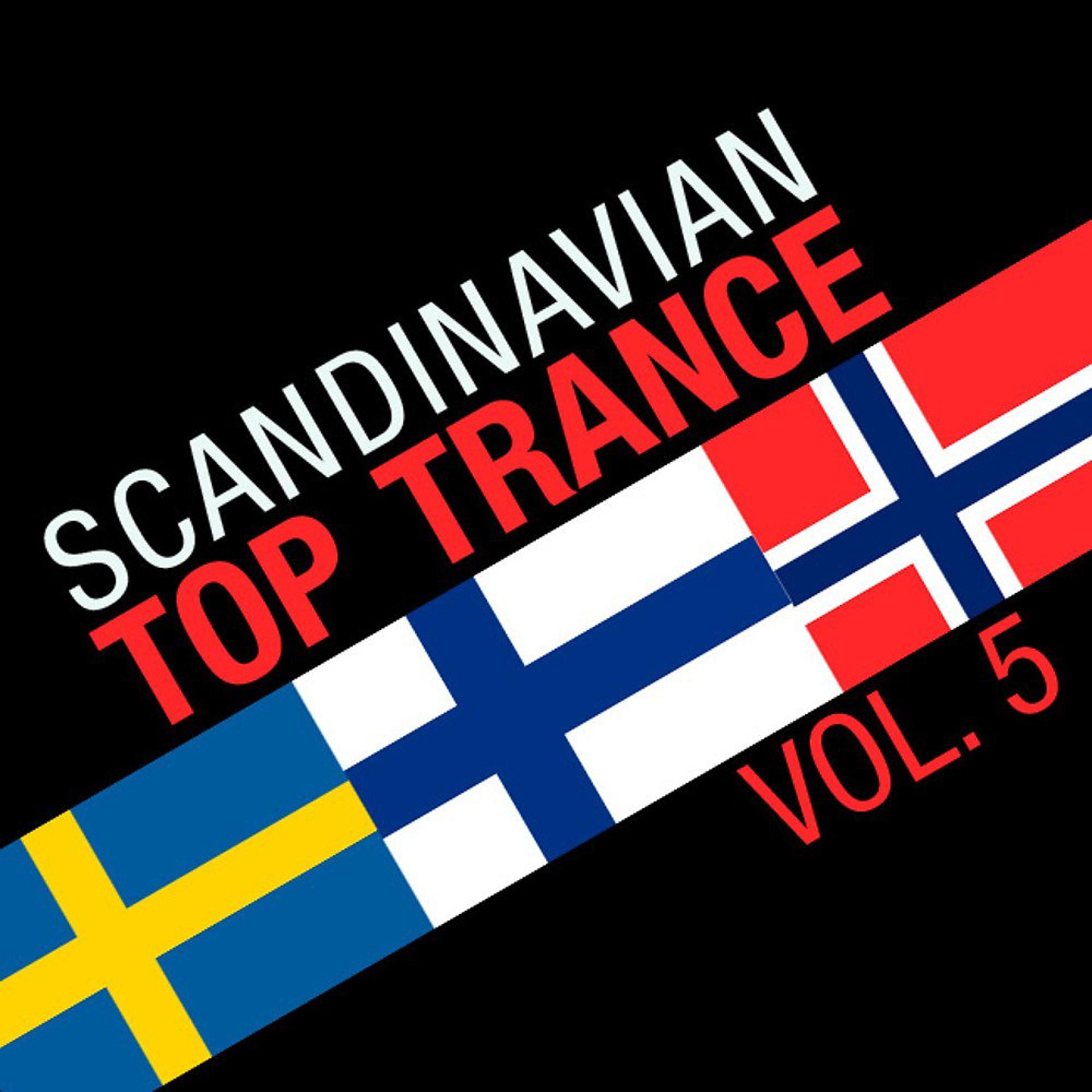 Постер альбома Scandinavian Top Trance, Vol. 5