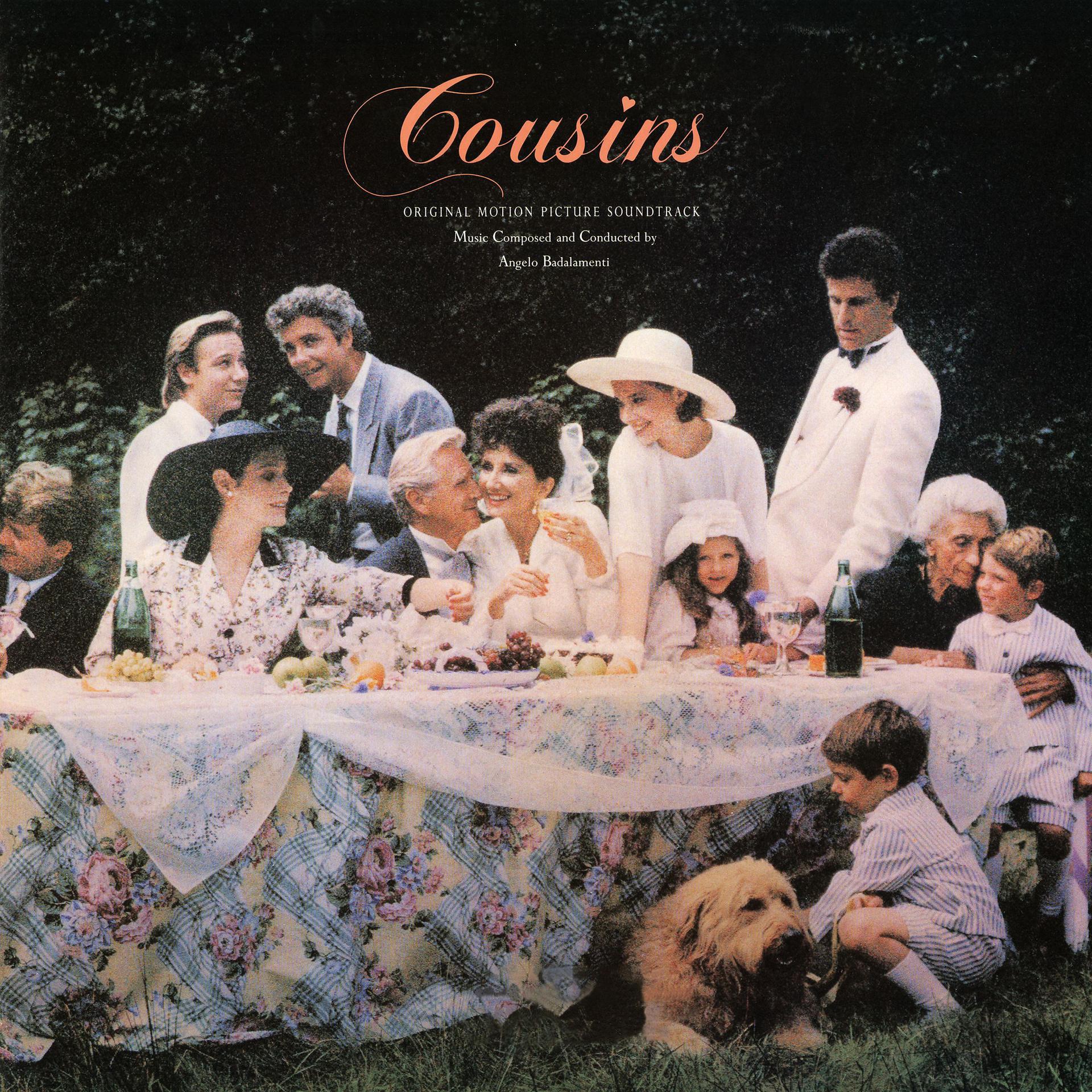Постер альбома Cousins (Original Motion Picture Soundtrack)