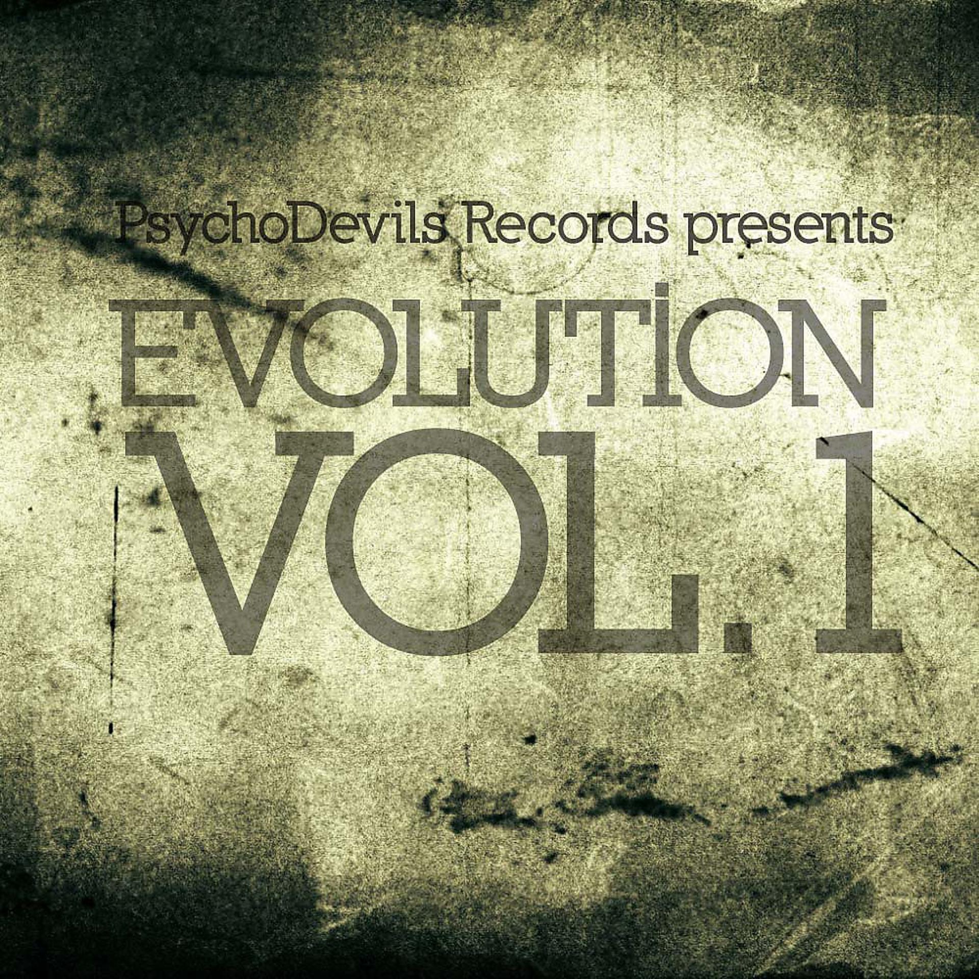 Постер альбома Evolution Vol. 1