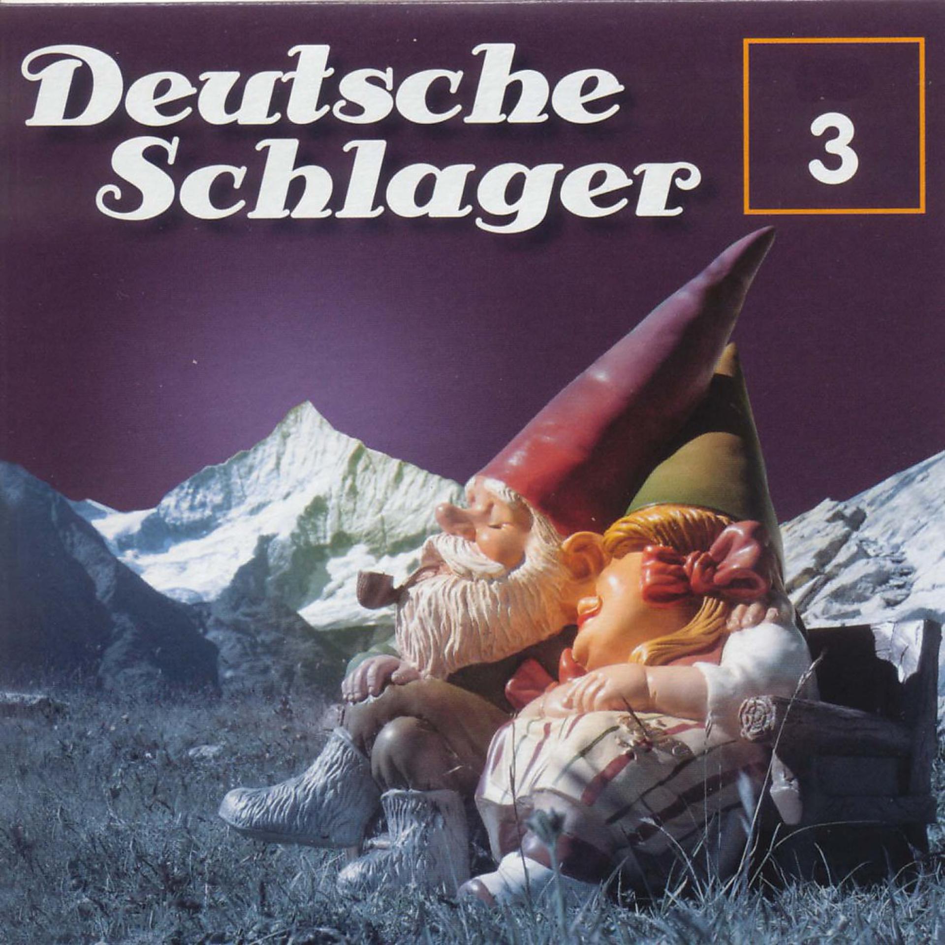 Постер альбома Deutsche Schlager Vol. 3