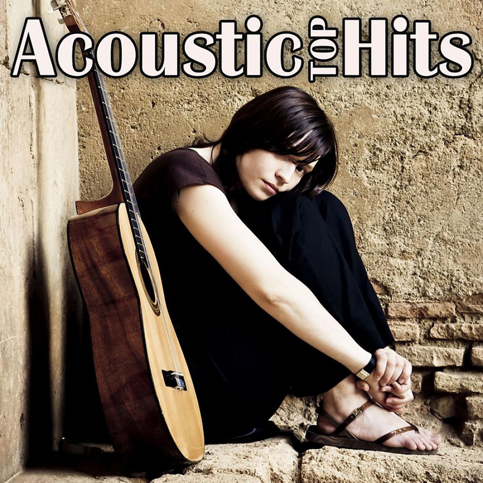 Постер альбома Acoustic Top Hits