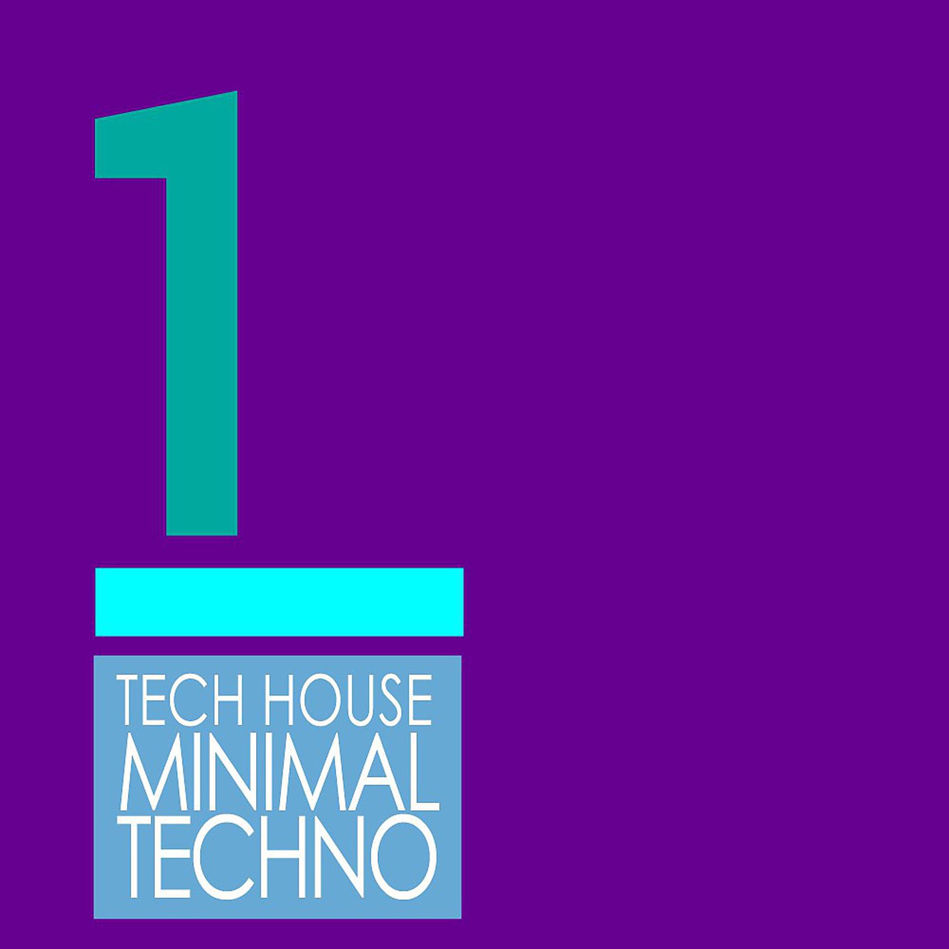 Постер альбома Tech House - Minimal - Techno (incl. 50 tracks)