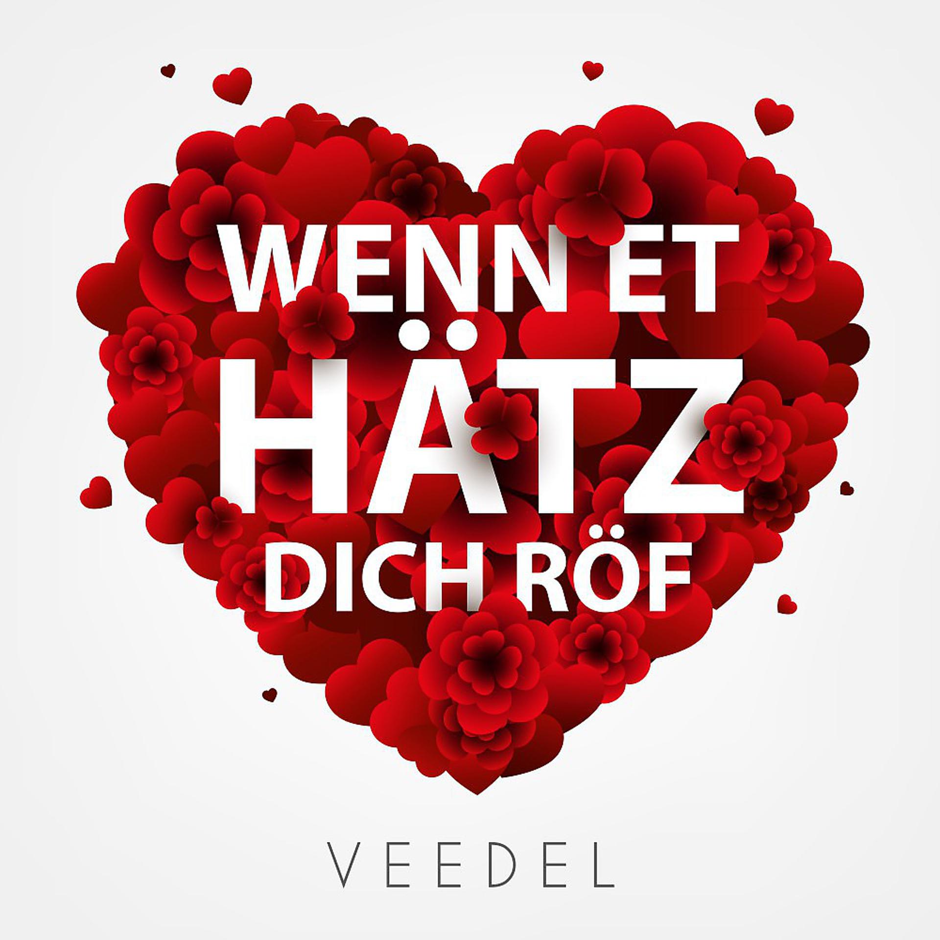 Постер альбома Wenn et Hätz dich röf