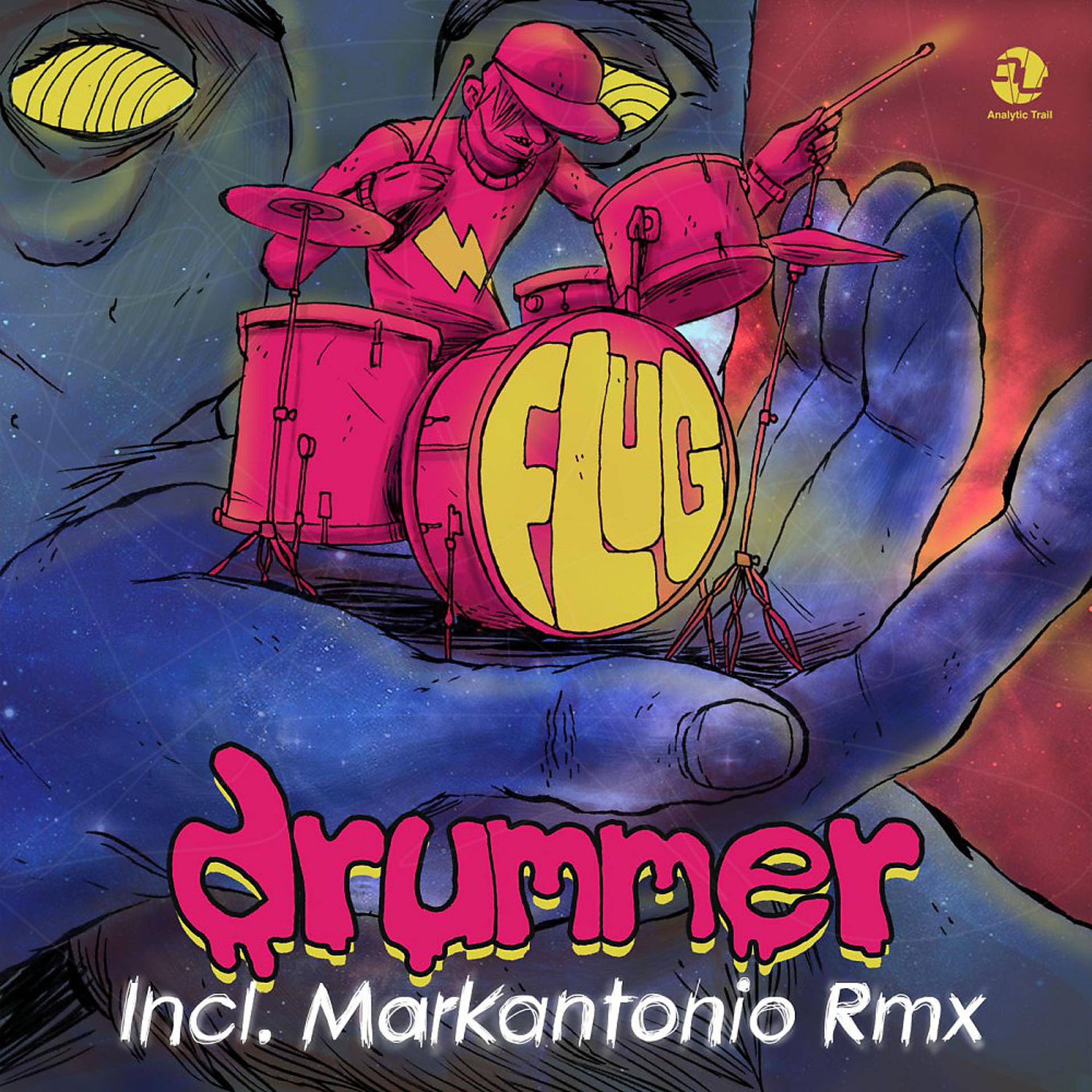 Постер альбома Drummer