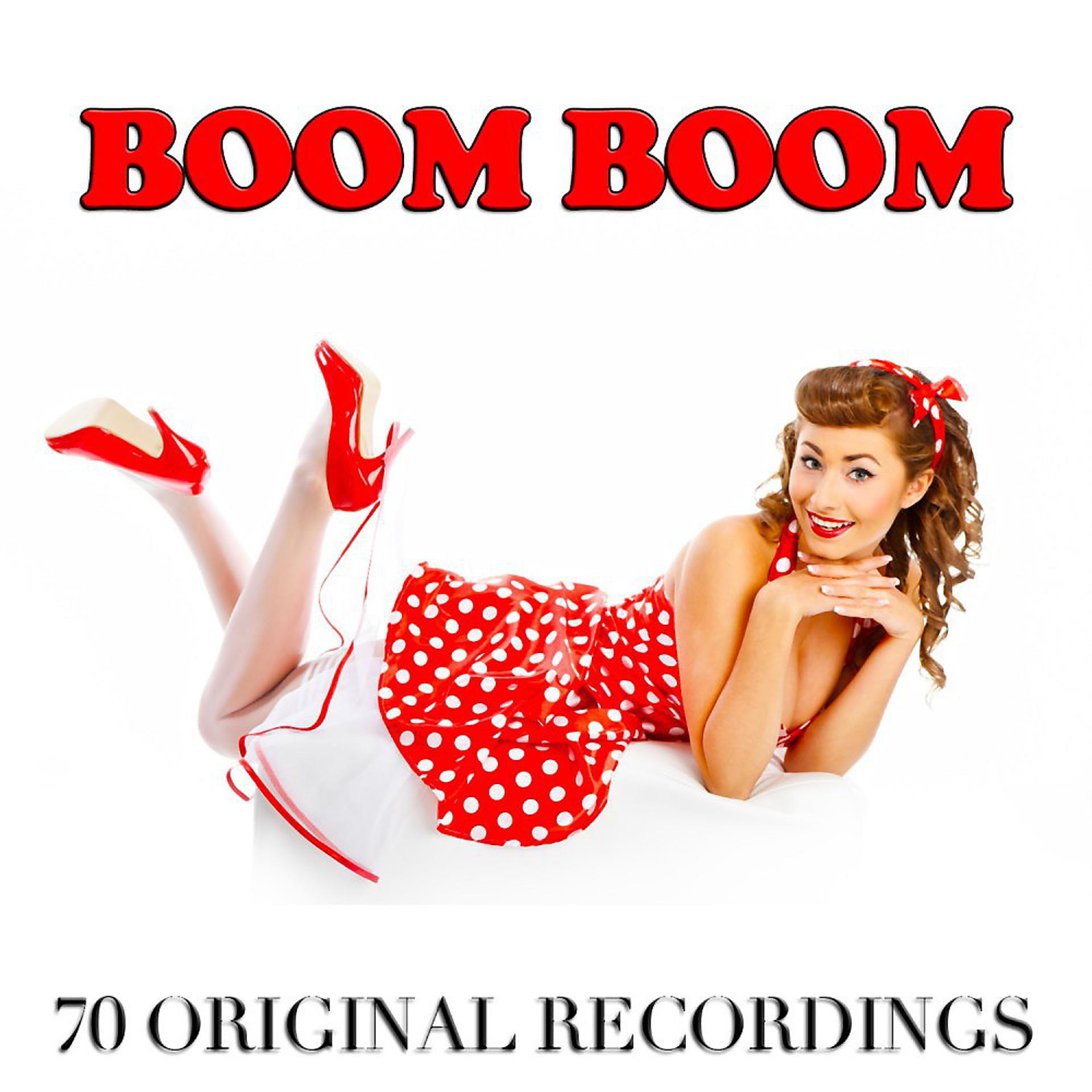 Постер альбома Boom Boom (70 Original Recordings)