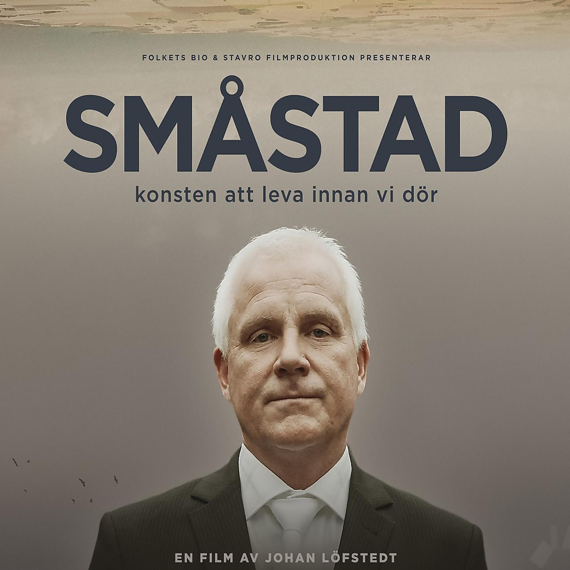 Постер альбома Småstad (Original Motion Picture Soundtrack)