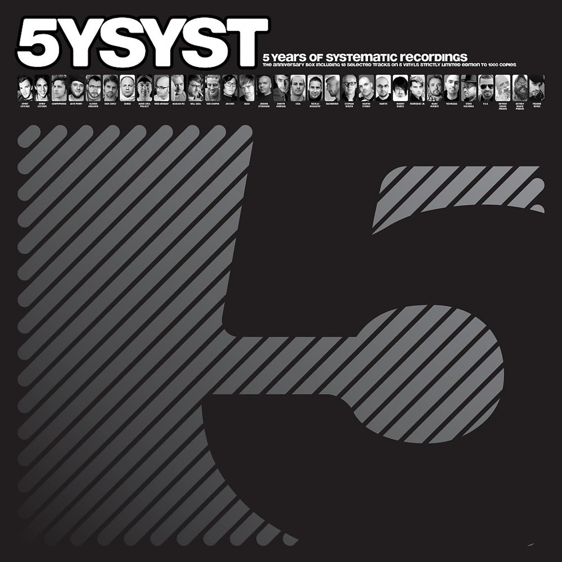 Постер альбома 5 Years of Systematic Recordings