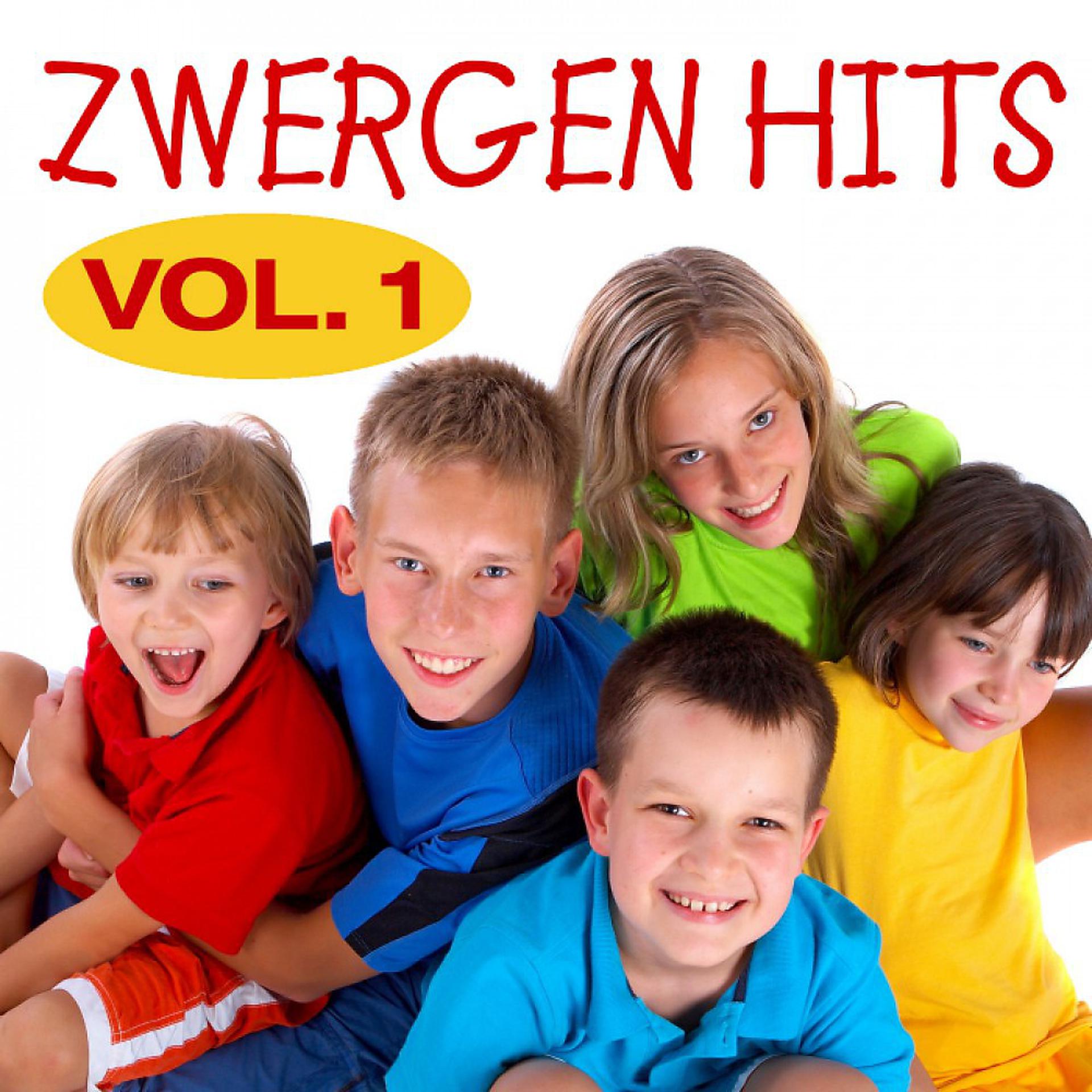 Постер альбома Zwergen Hits Vol. 1