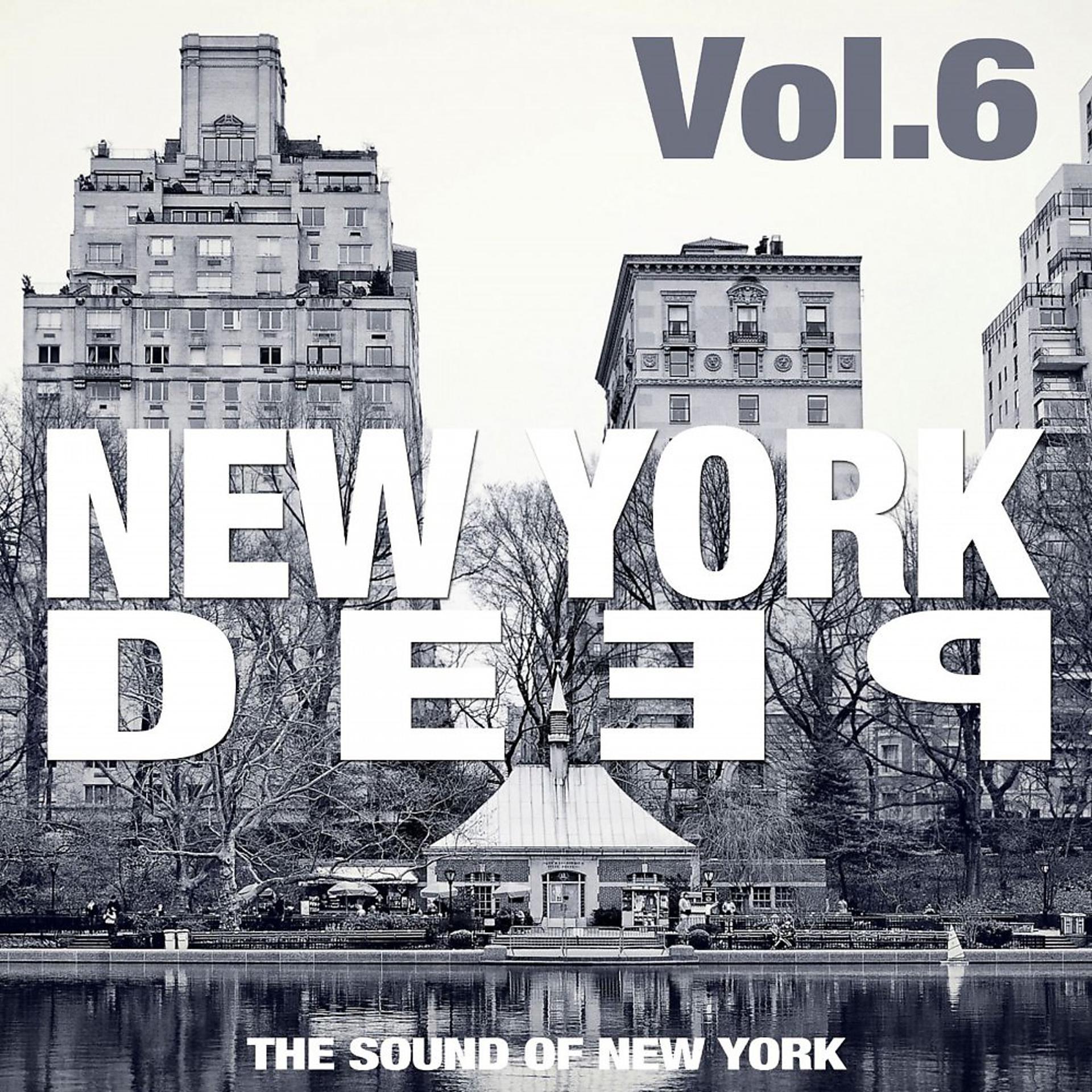 Постер альбома New York Deep, Vol. 6 (The Sound of New York)