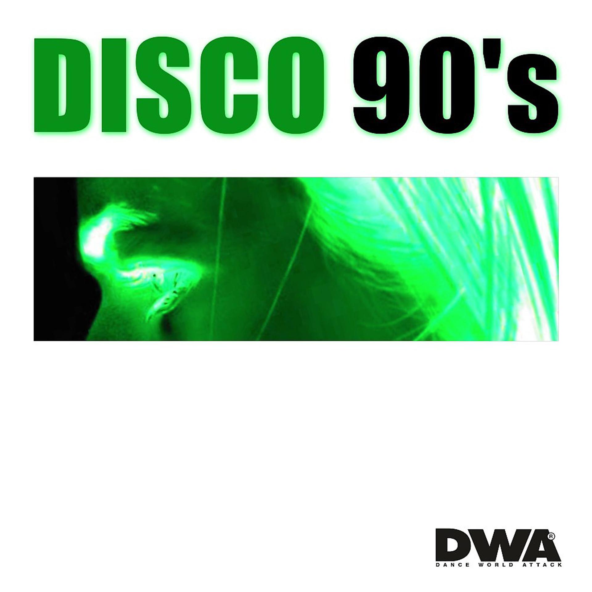 Постер альбома Disco 90's
