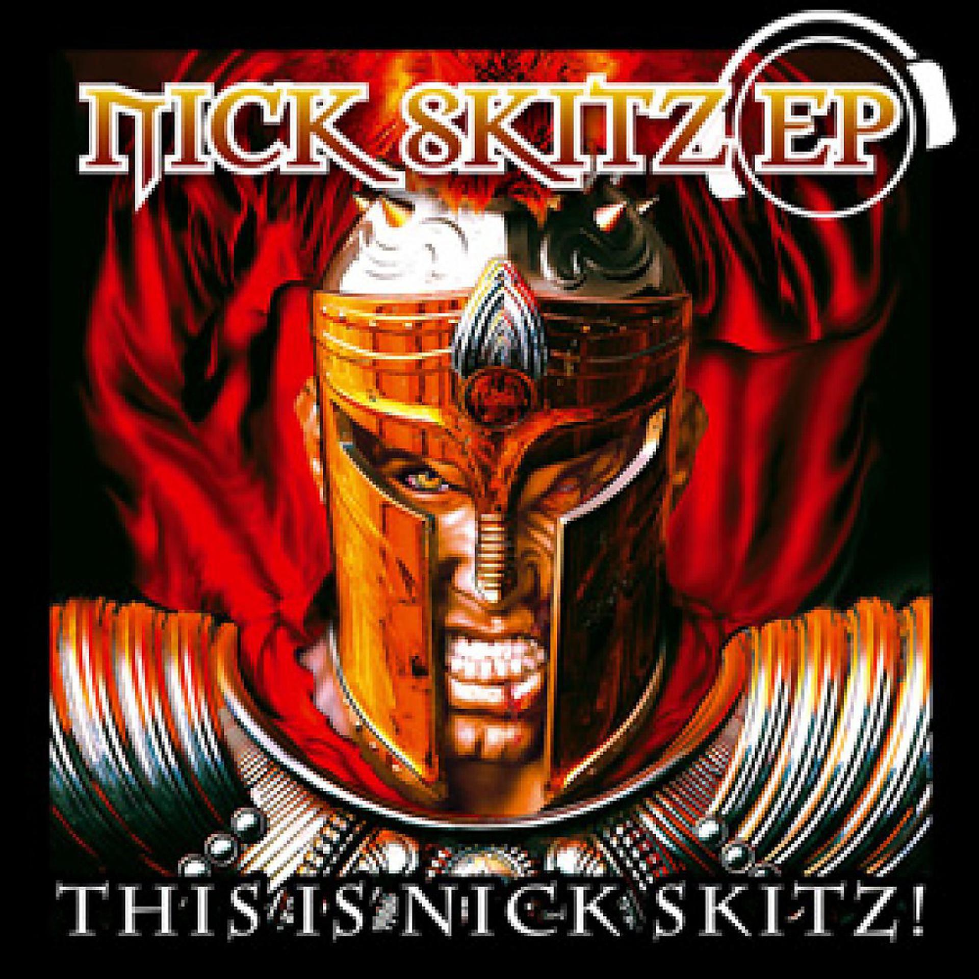 Постер альбома This Is Nick Skitz!