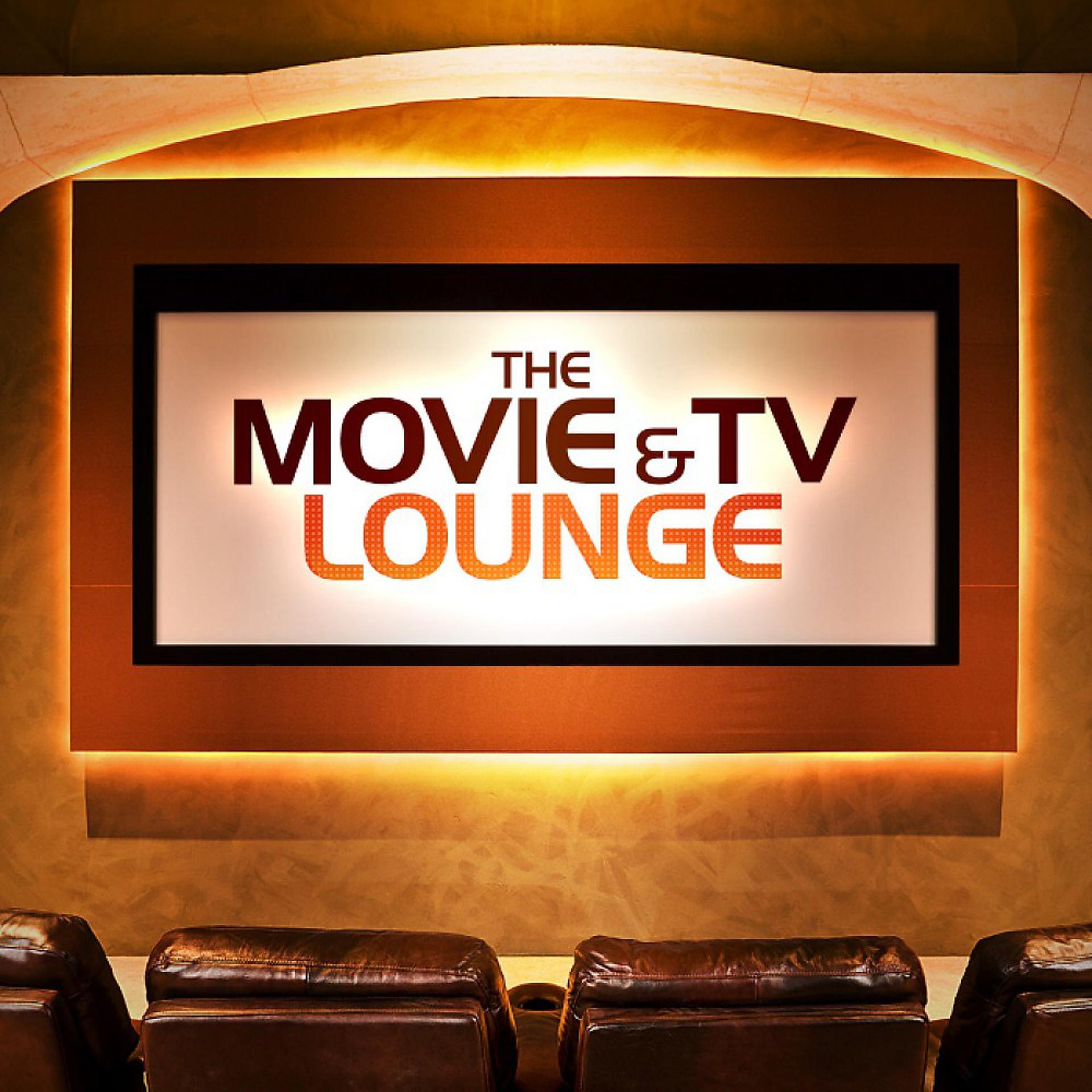 Постер альбома The Movie & TV Lounge