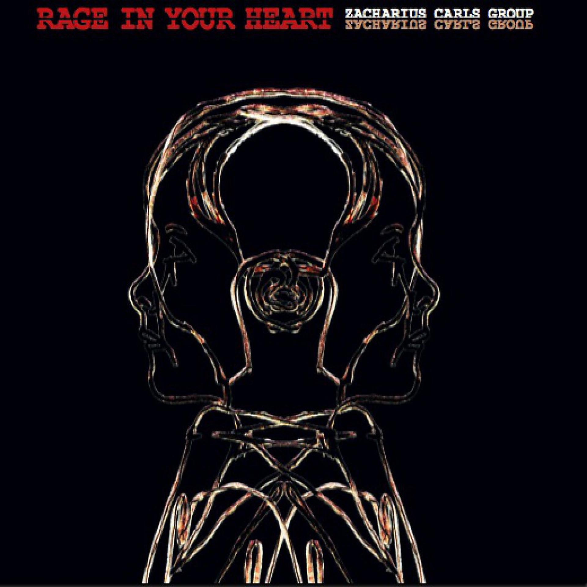 Постер альбома Rage in Your Heart