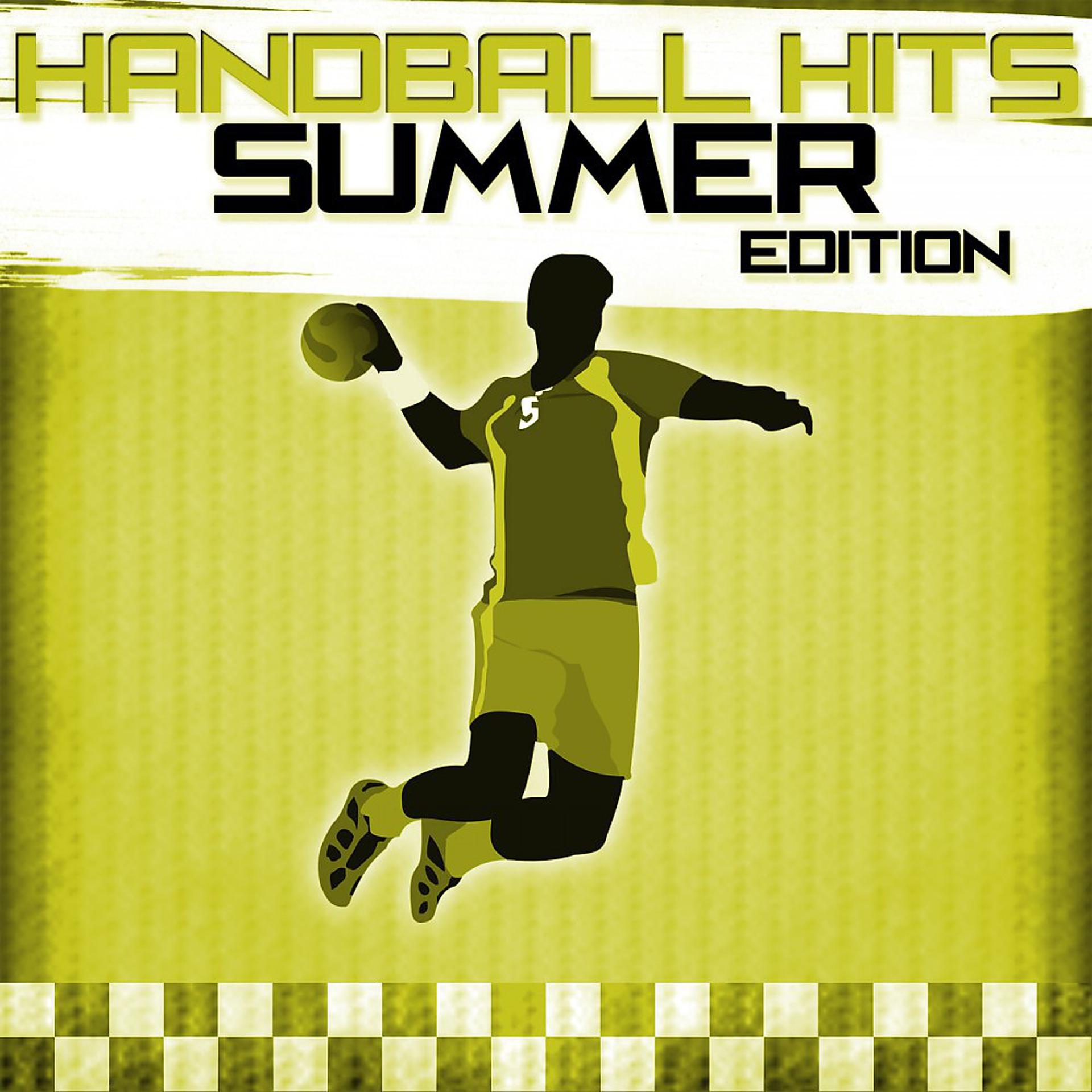 Постер альбома Handball Hits - Summer Edition