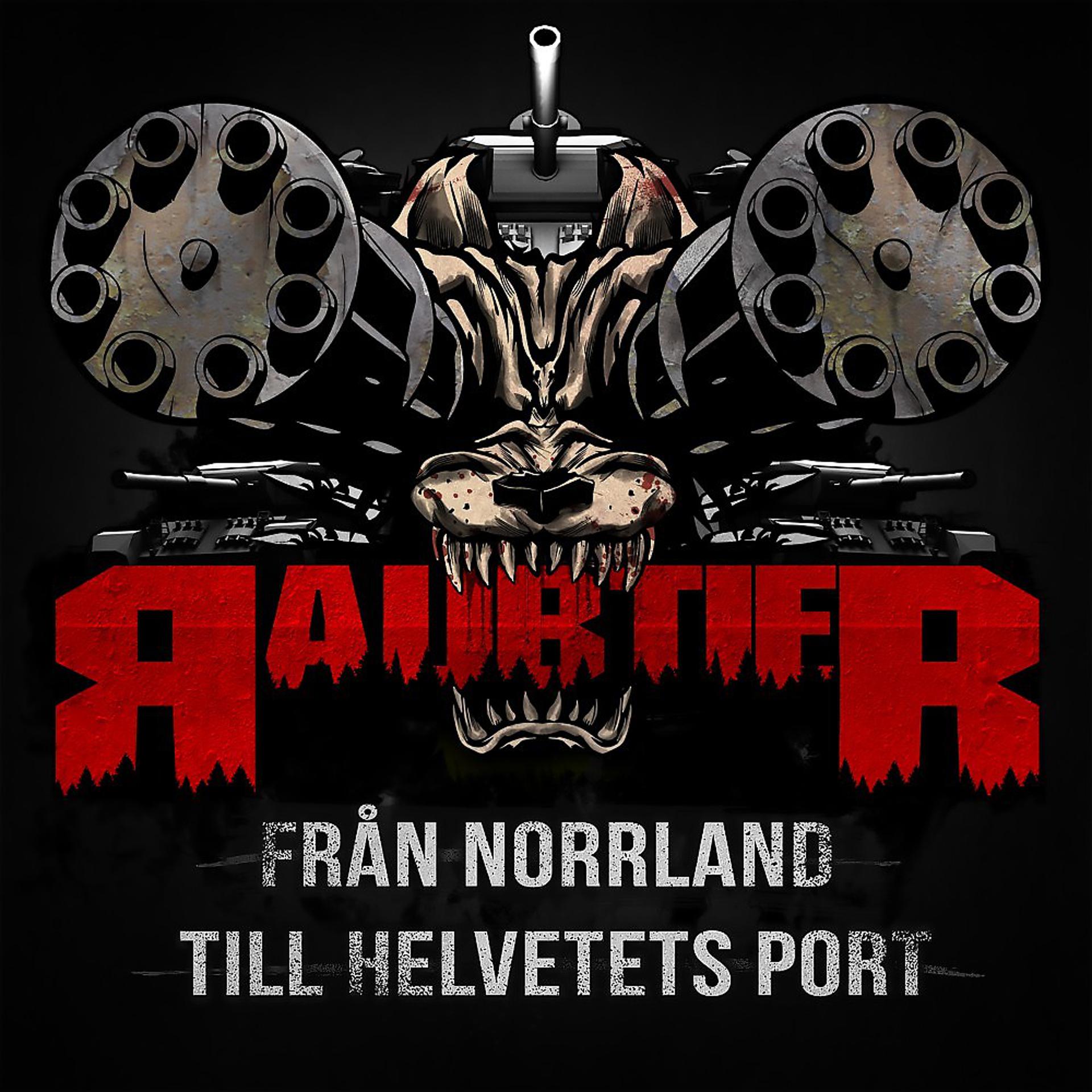 Постер альбома Från Norrland till Helvetets port