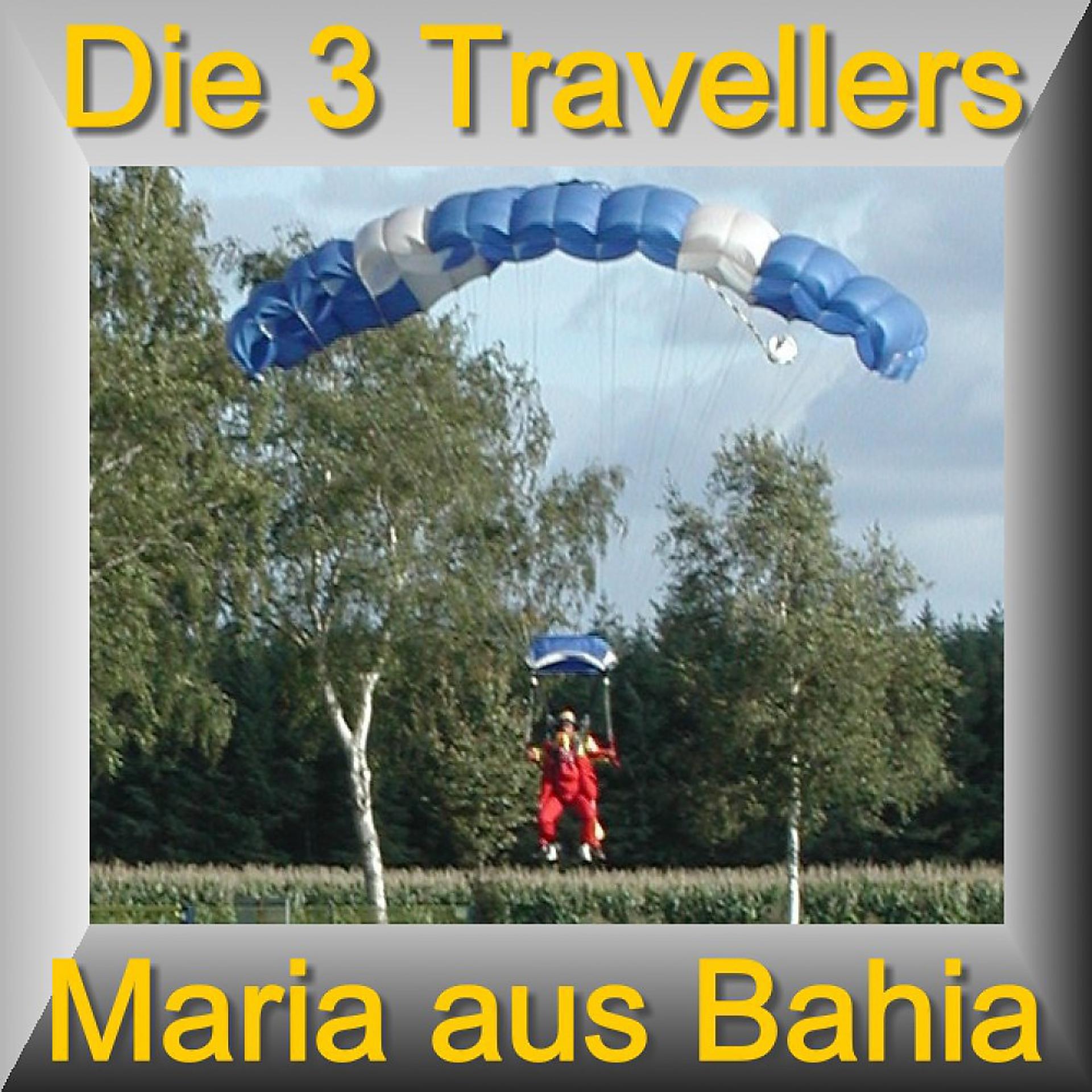 Постер альбома Maria Aus Bahia