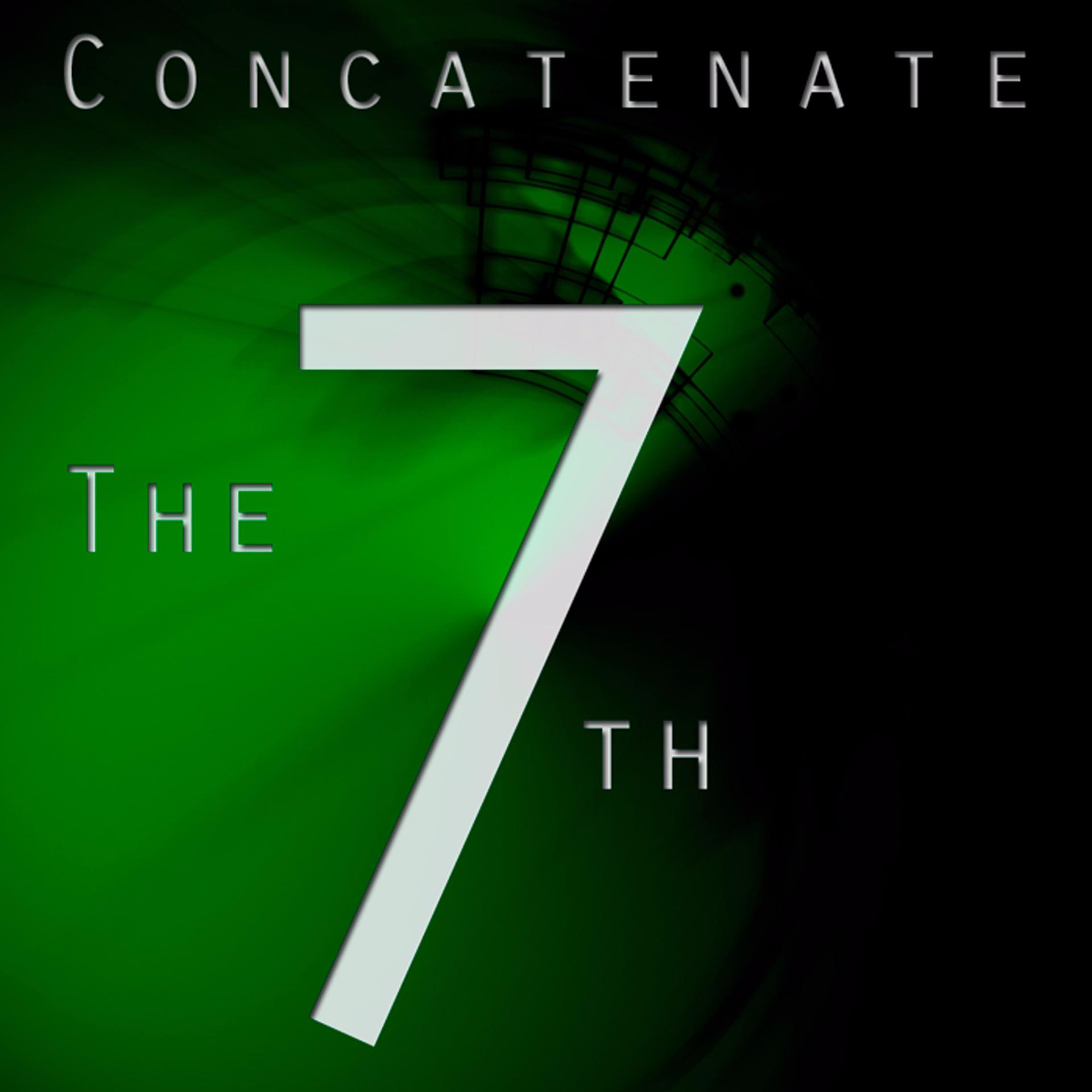 Постер альбома The 7th