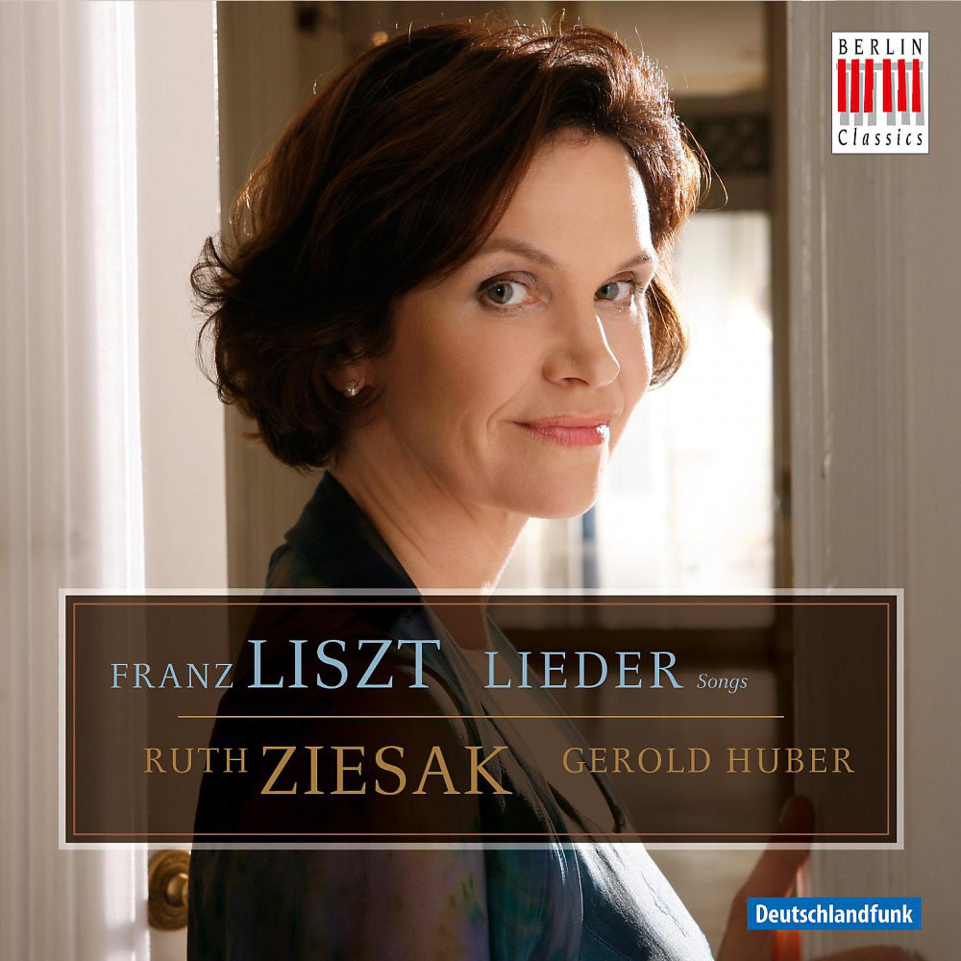 Постер альбома Liszt: Songs
