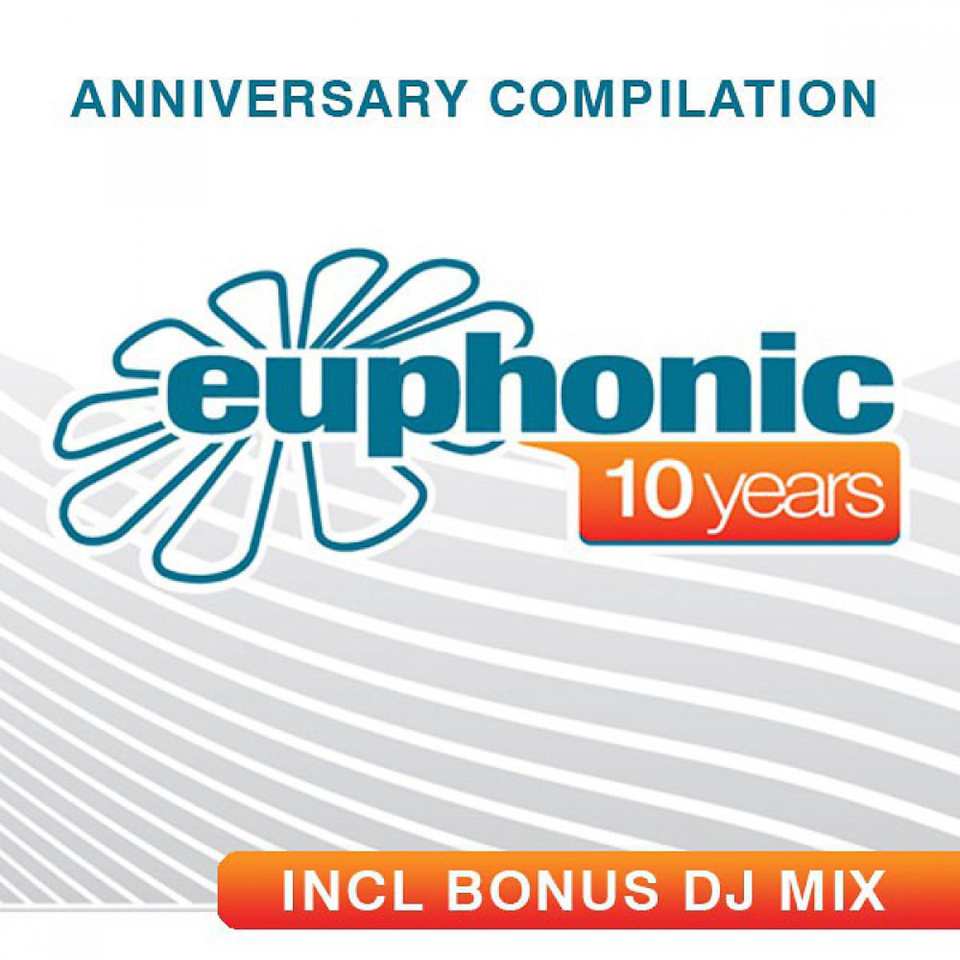 Постер альбома Euphonic 10 Years
