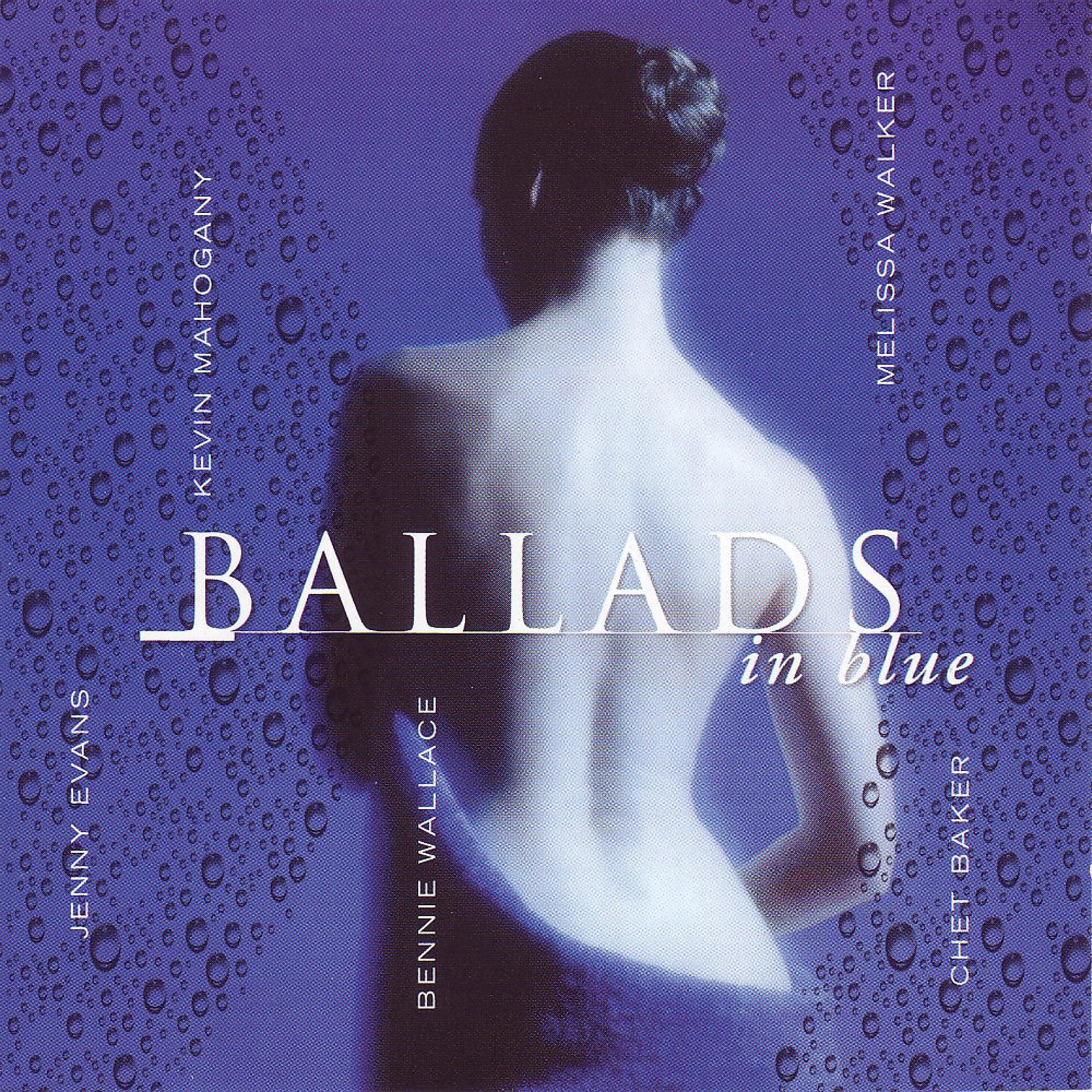 Постер альбома Ballads in Blue