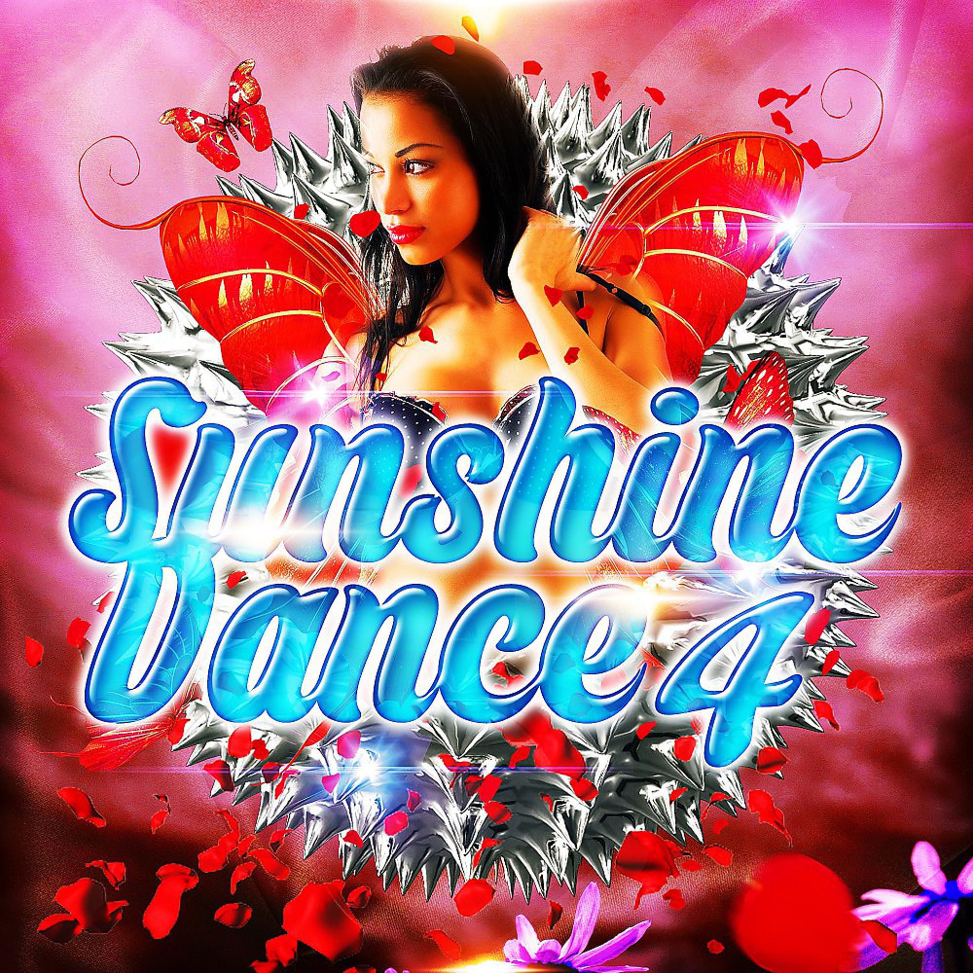 Постер альбома Sunshine Dance 4