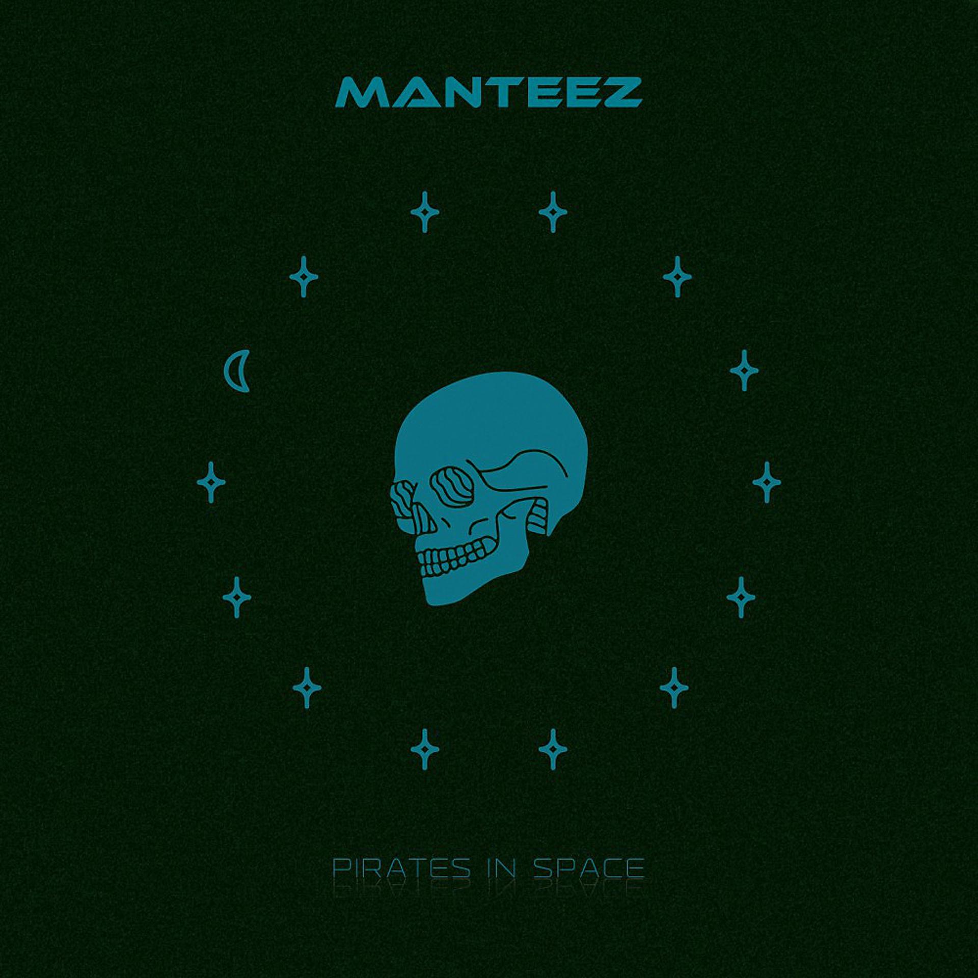 Постер альбома Pirates in Space