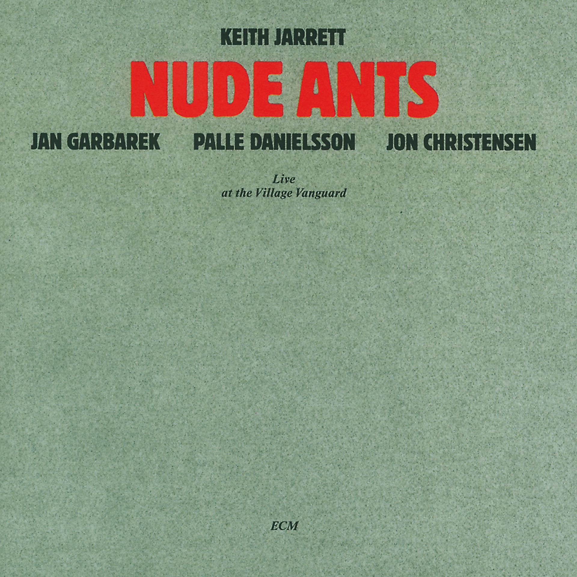Постер альбома Nude Ants