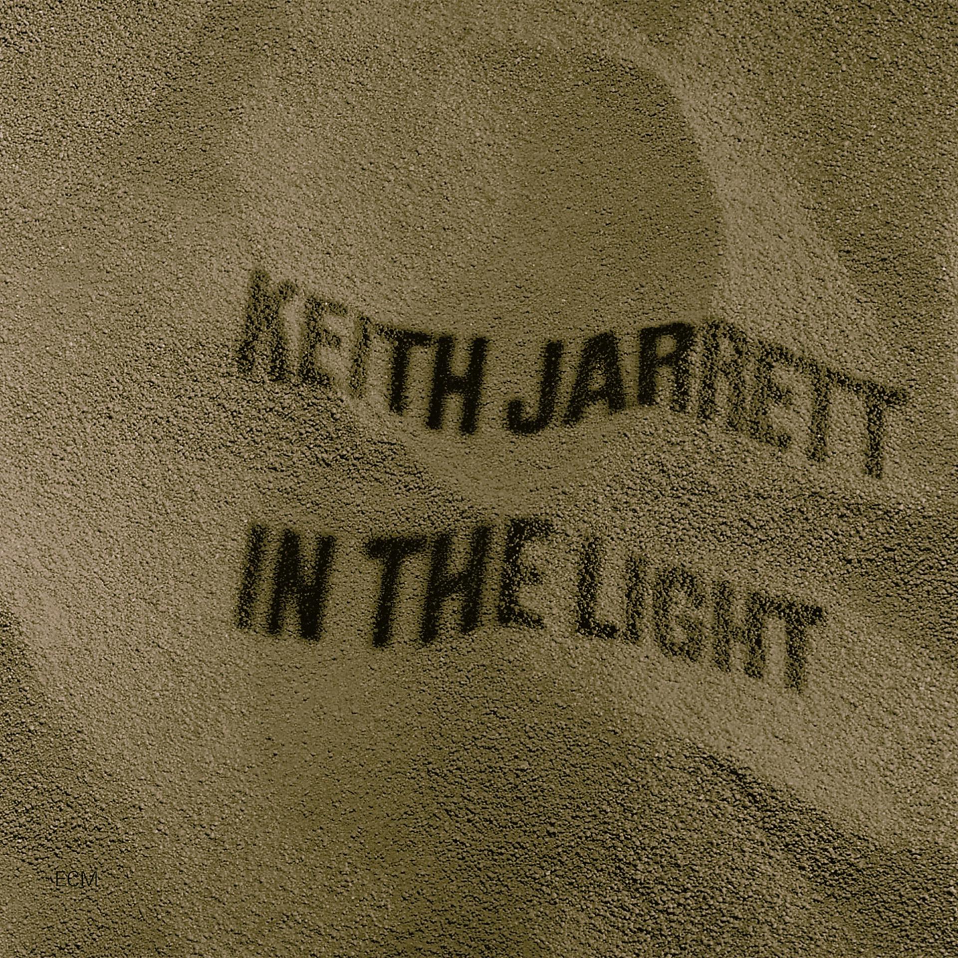 Постер альбома In The Light