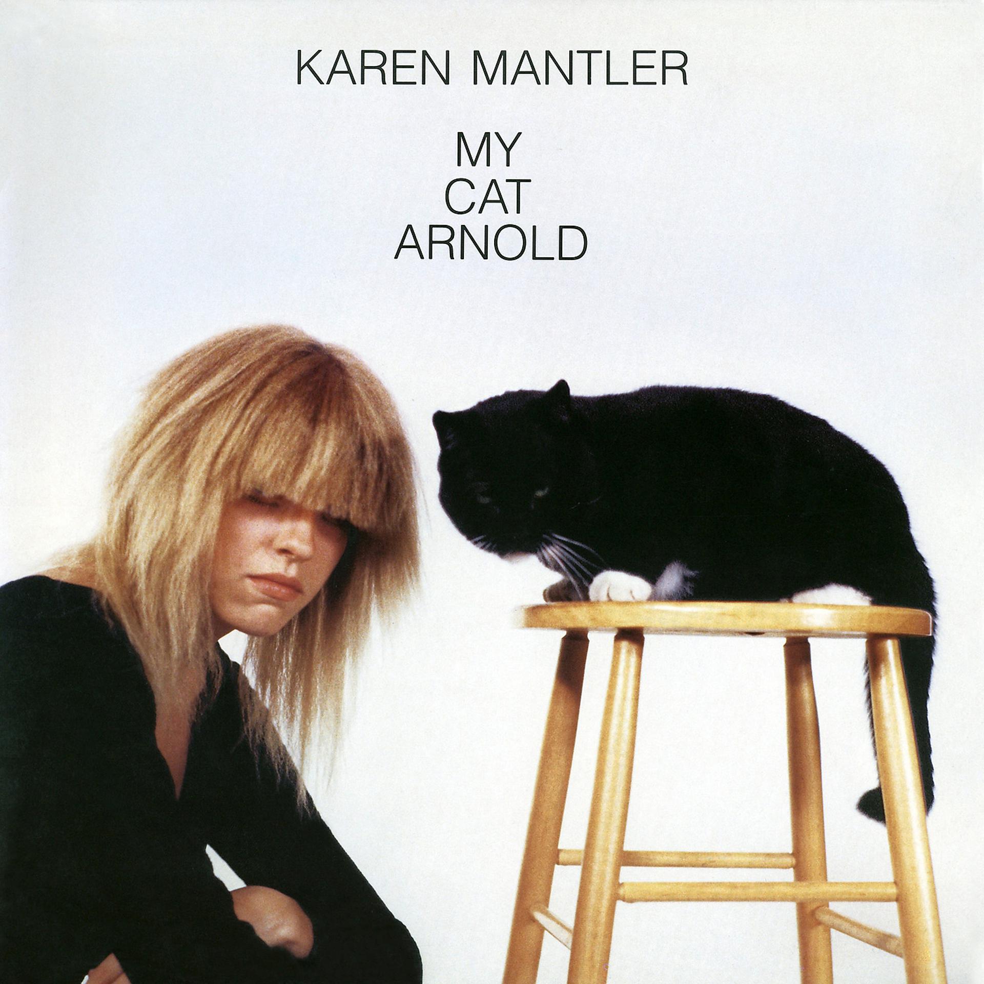 Постер альбома My Cat Arnold