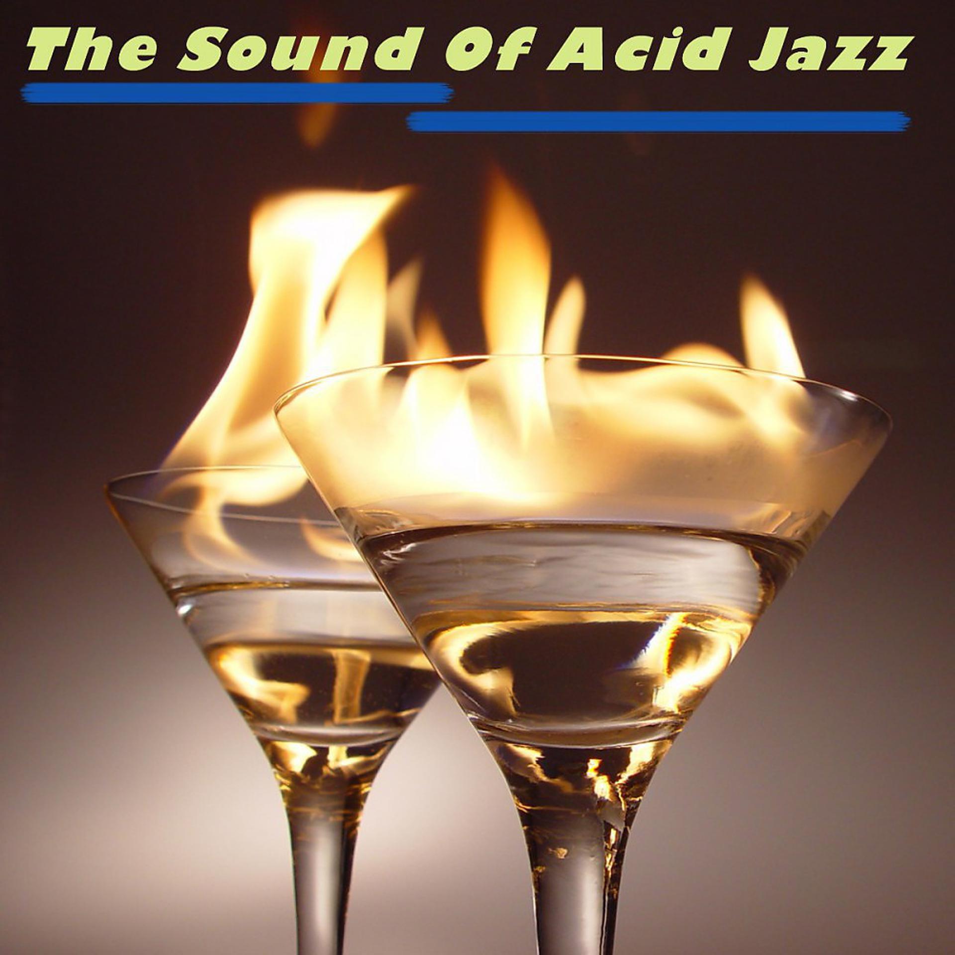 Постер альбома The Sound of Acid Jazz