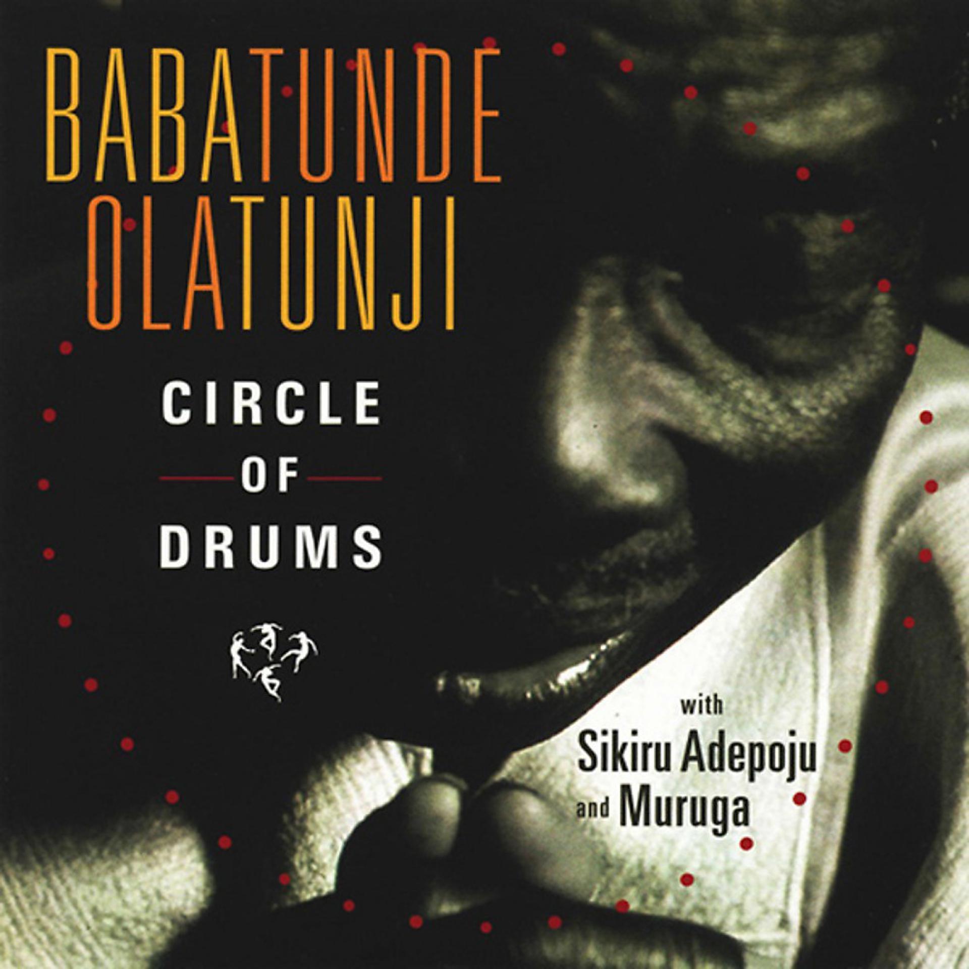 Постер альбома Circle of Drums