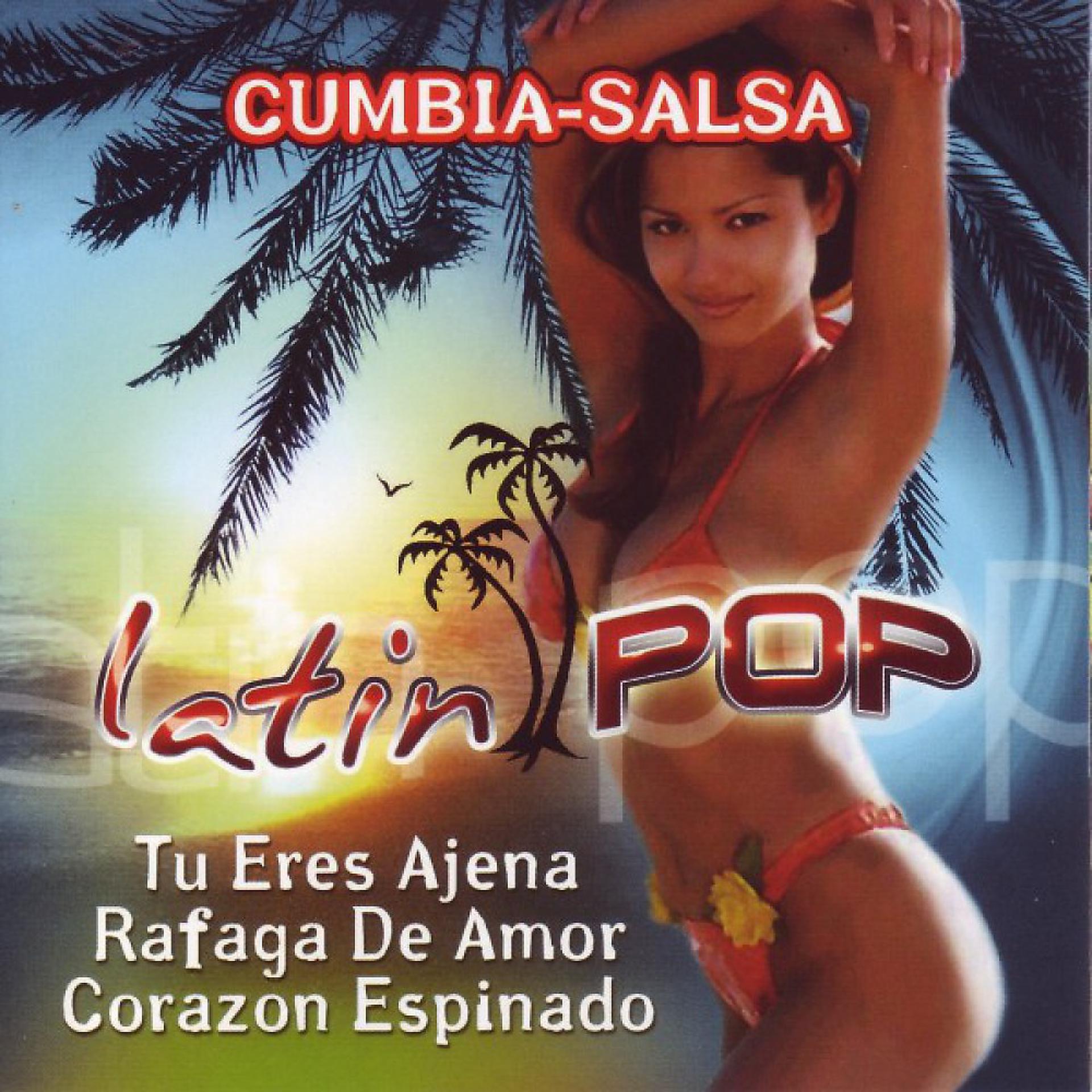 Постер альбома Cumbia Salsa - Latin Pop