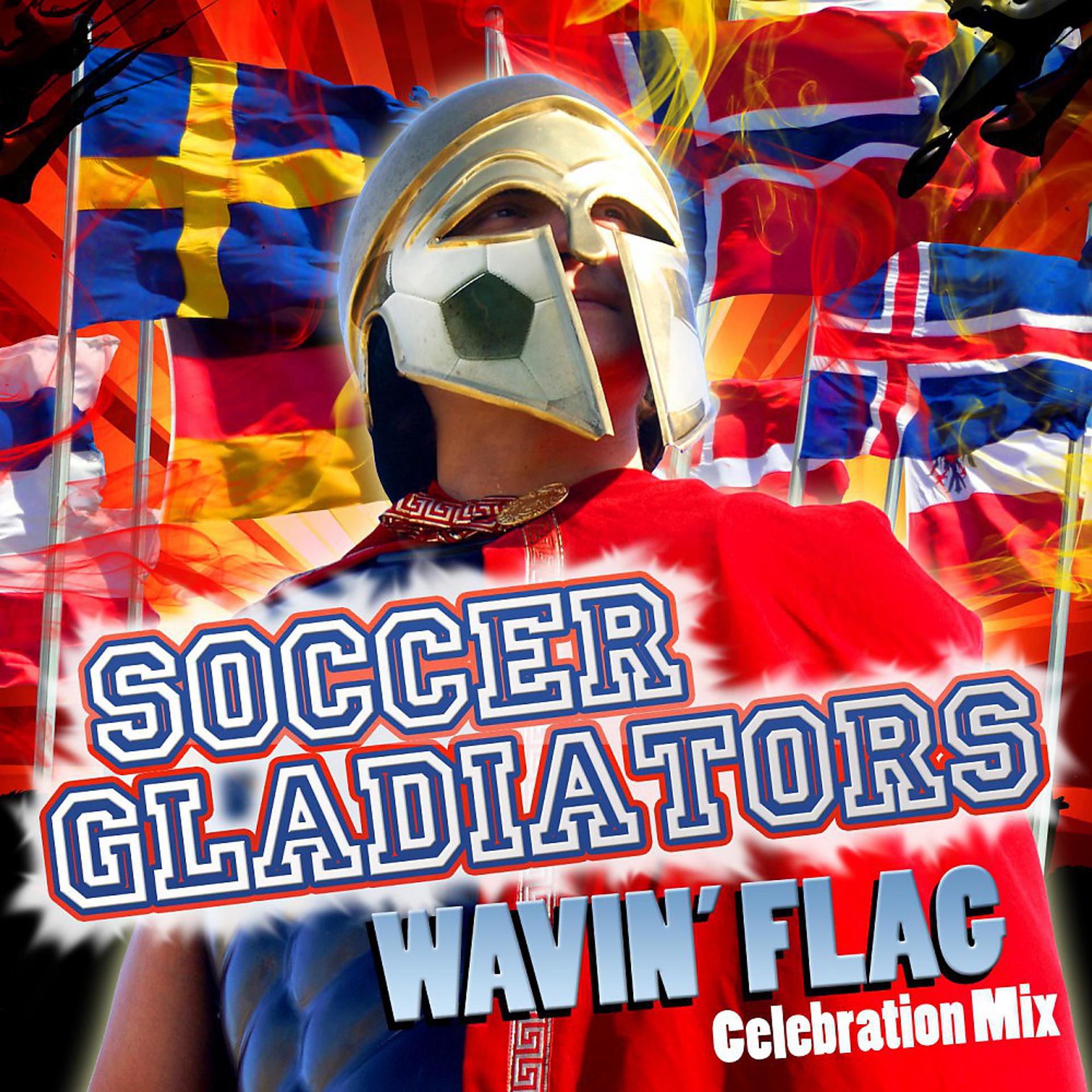 Постер альбома Wavin' Flag (Celebration Mix)
