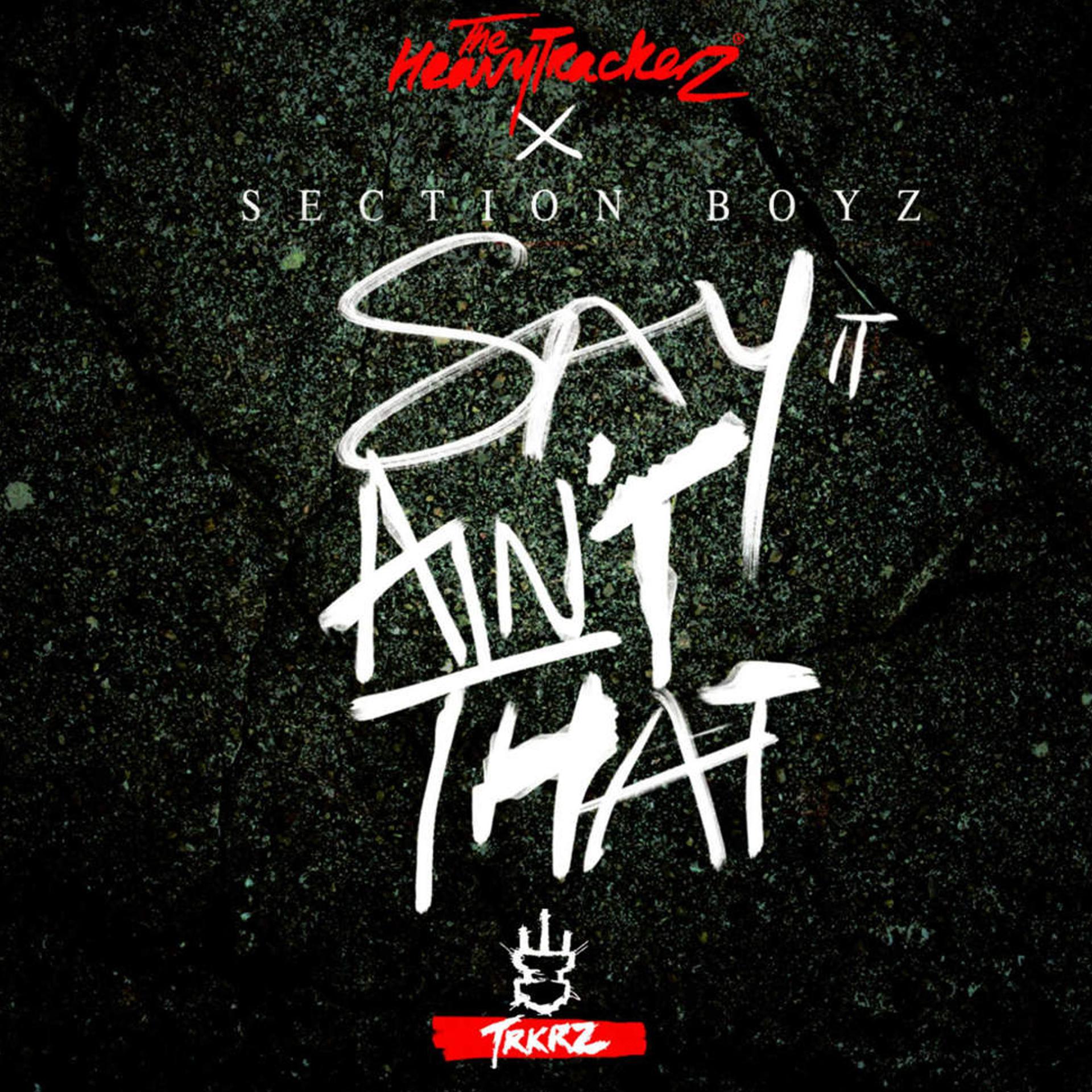 Постер альбома Say it Ain't That (feat. Section Boyz)