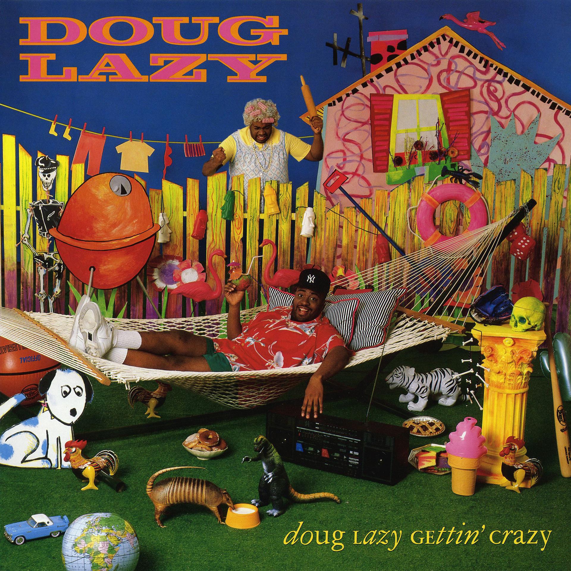 Постер альбома Doug Lazy Gettin' Crazy