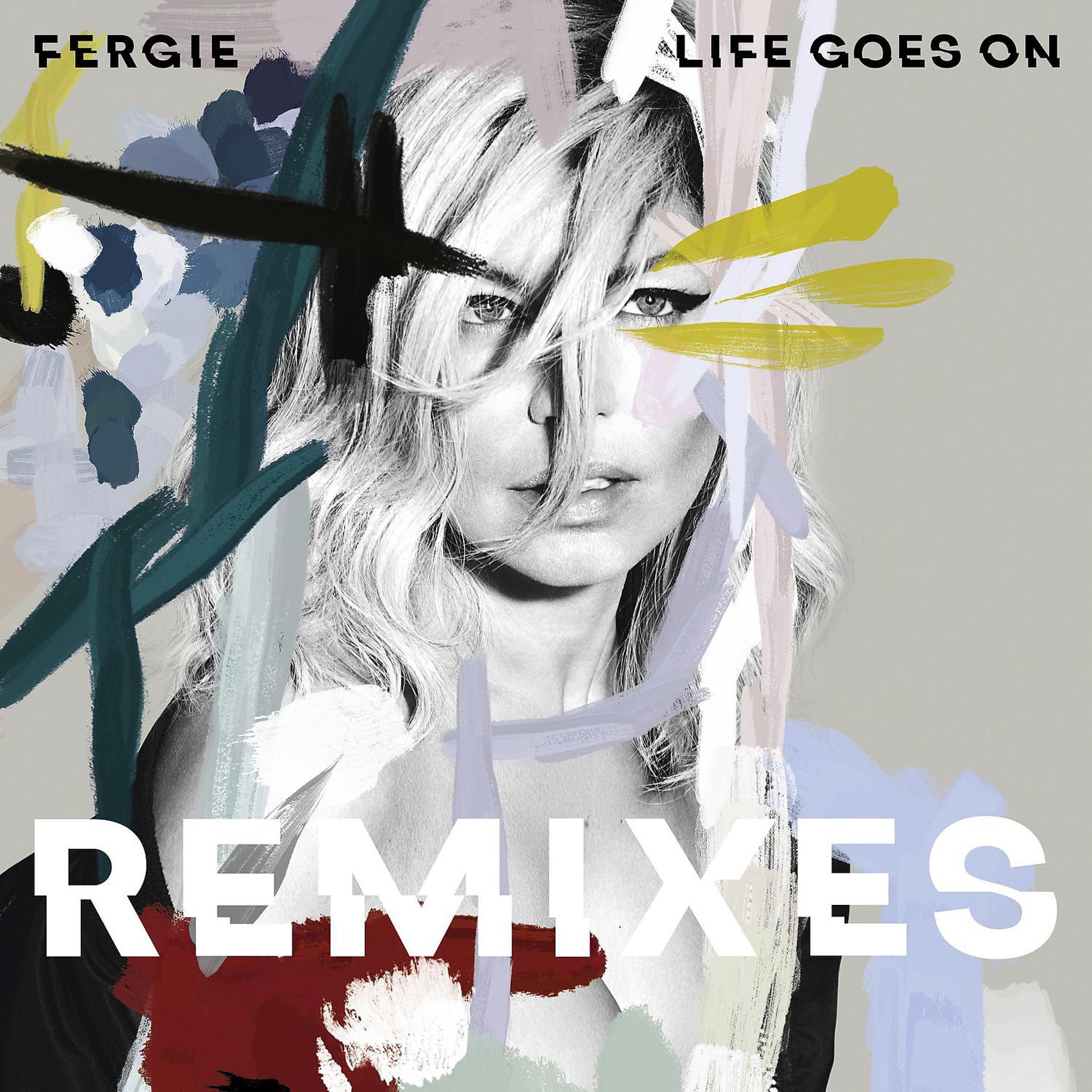 Постер альбома Life Goes On (Remixes)