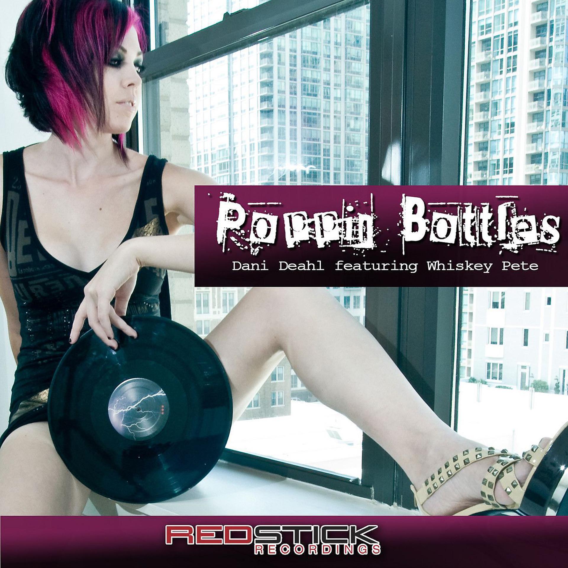 Постер альбома Poppin Bottles (feat. Whiskey Pete) [Remixes]