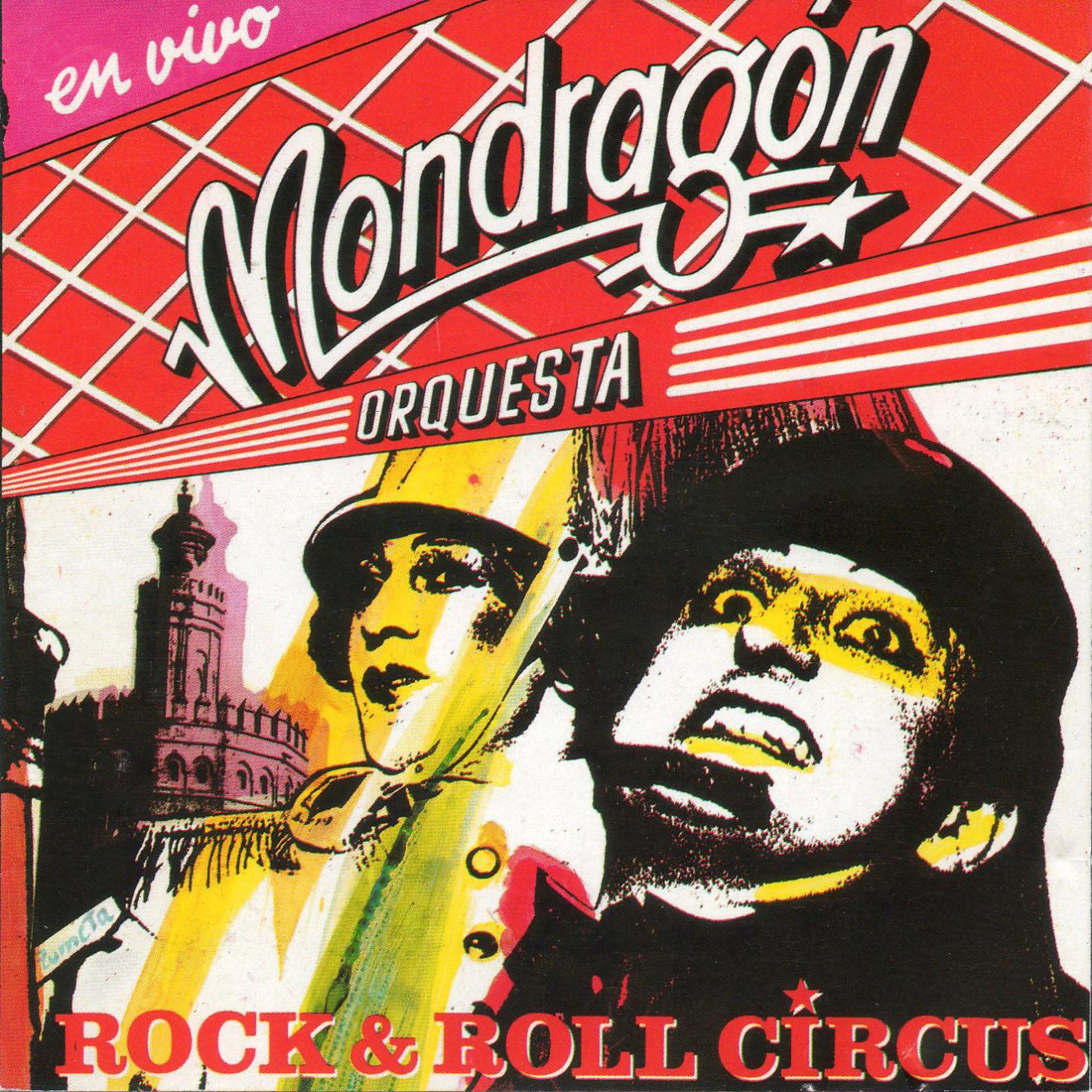 Постер альбома Rock & Roll Circus (en vivo)