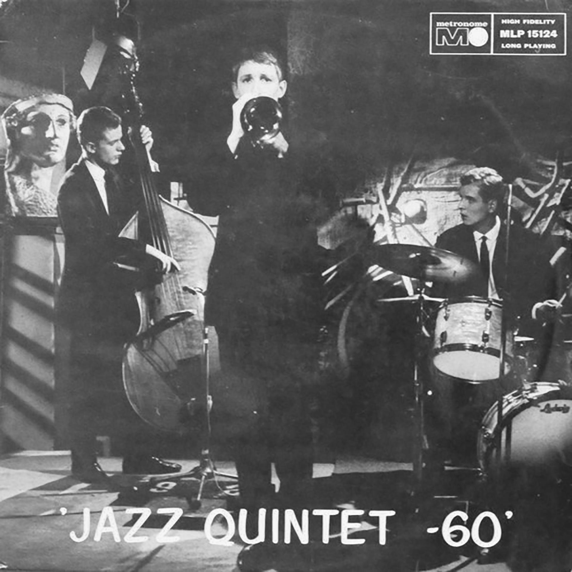 Постер альбома Jazz Quintet '60