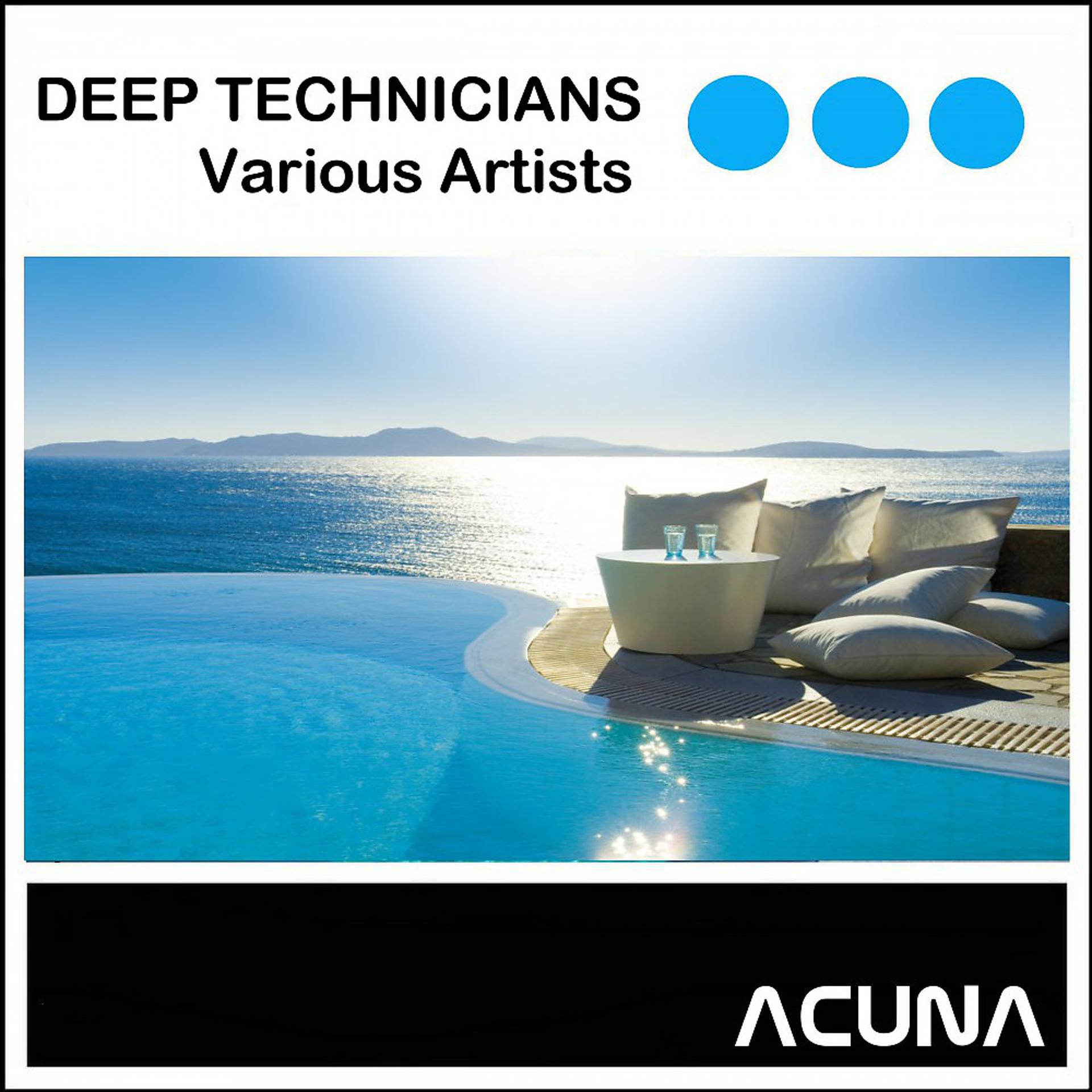 Постер альбома Deep Technicians