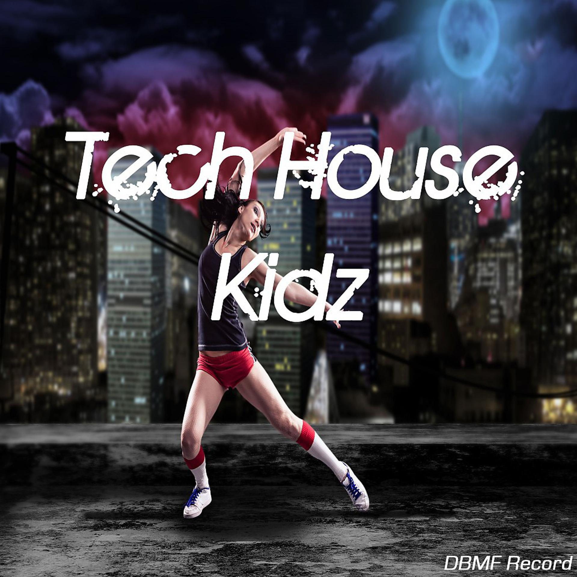 Постер альбома Tech House Kidz