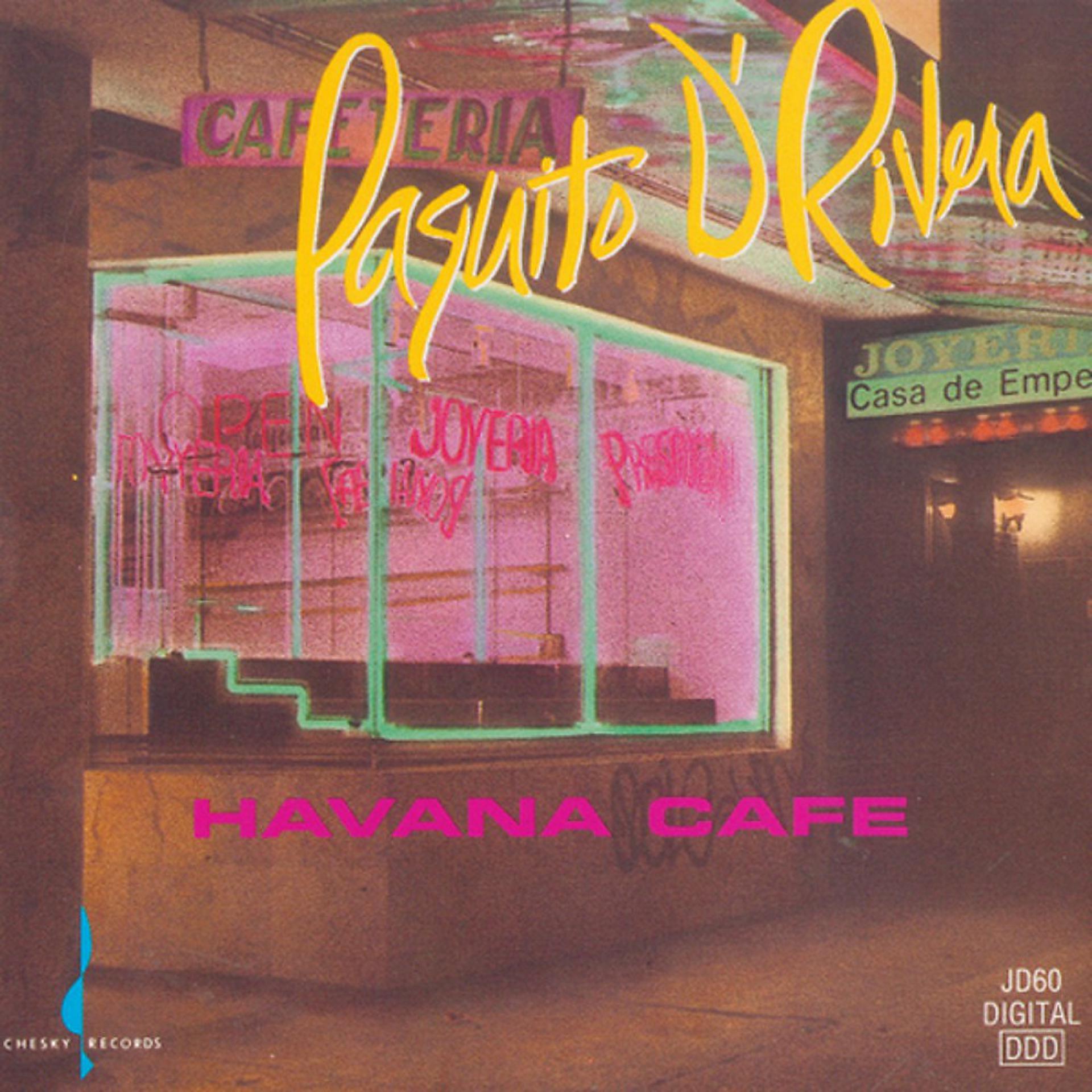 Постер альбома Havana Cafe