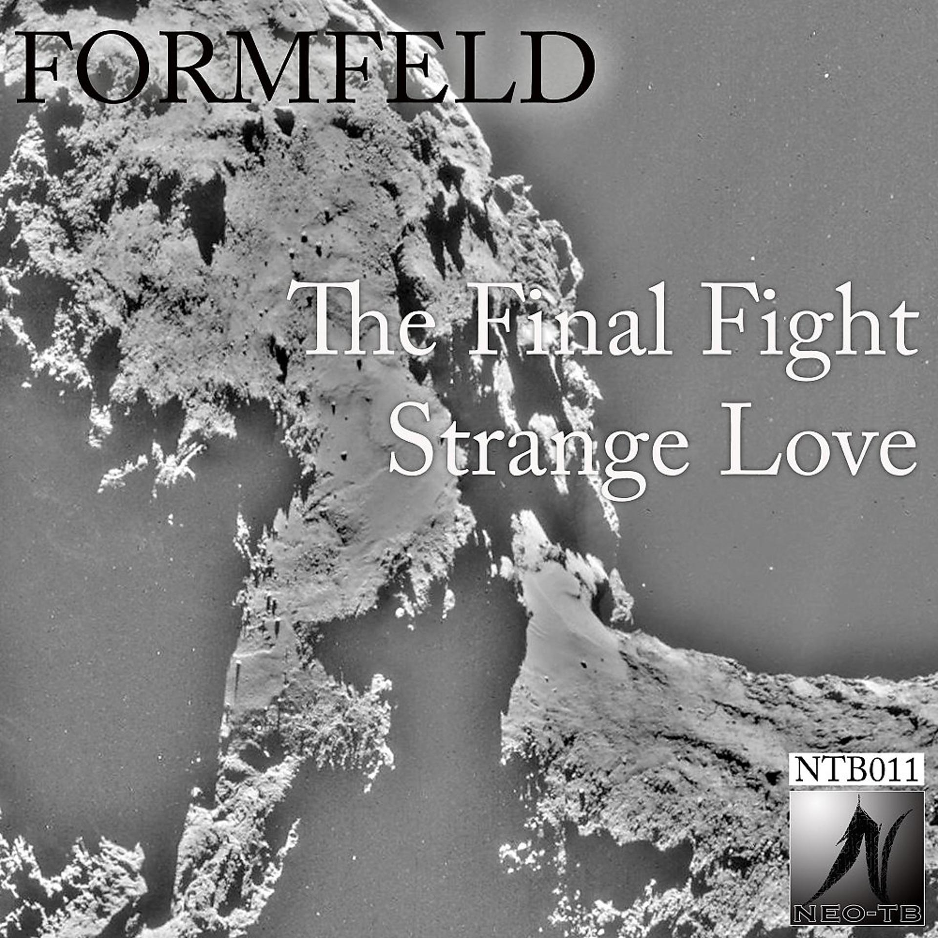 Постер альбома The Final Fight EP