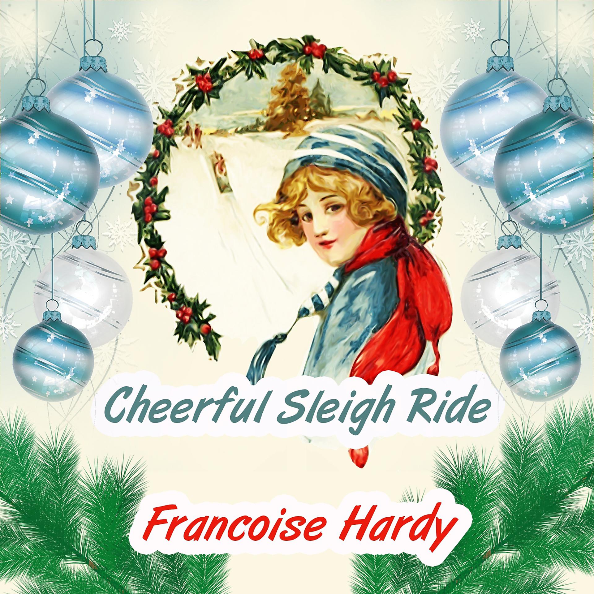 Постер альбома Cheerful Sleigh Ride